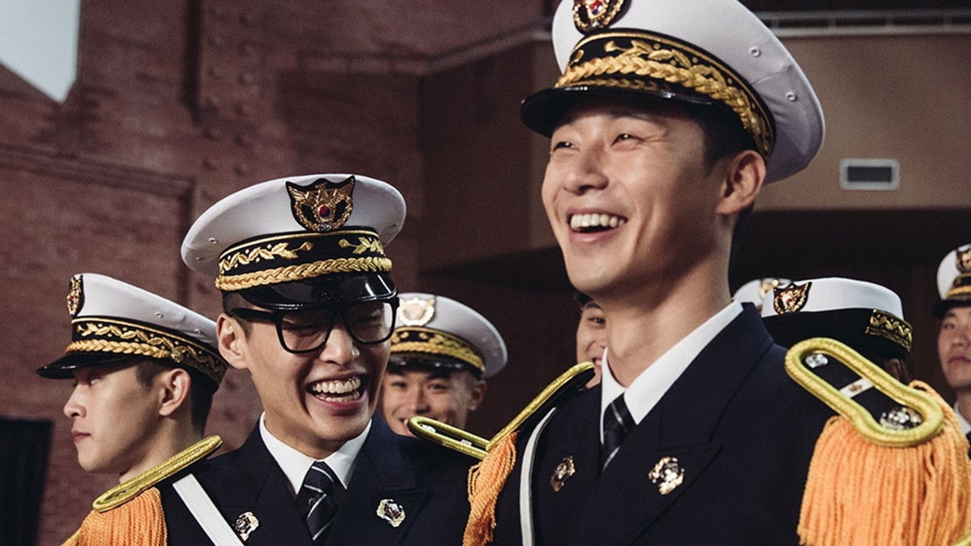 Foto do filme Midnight Runners
