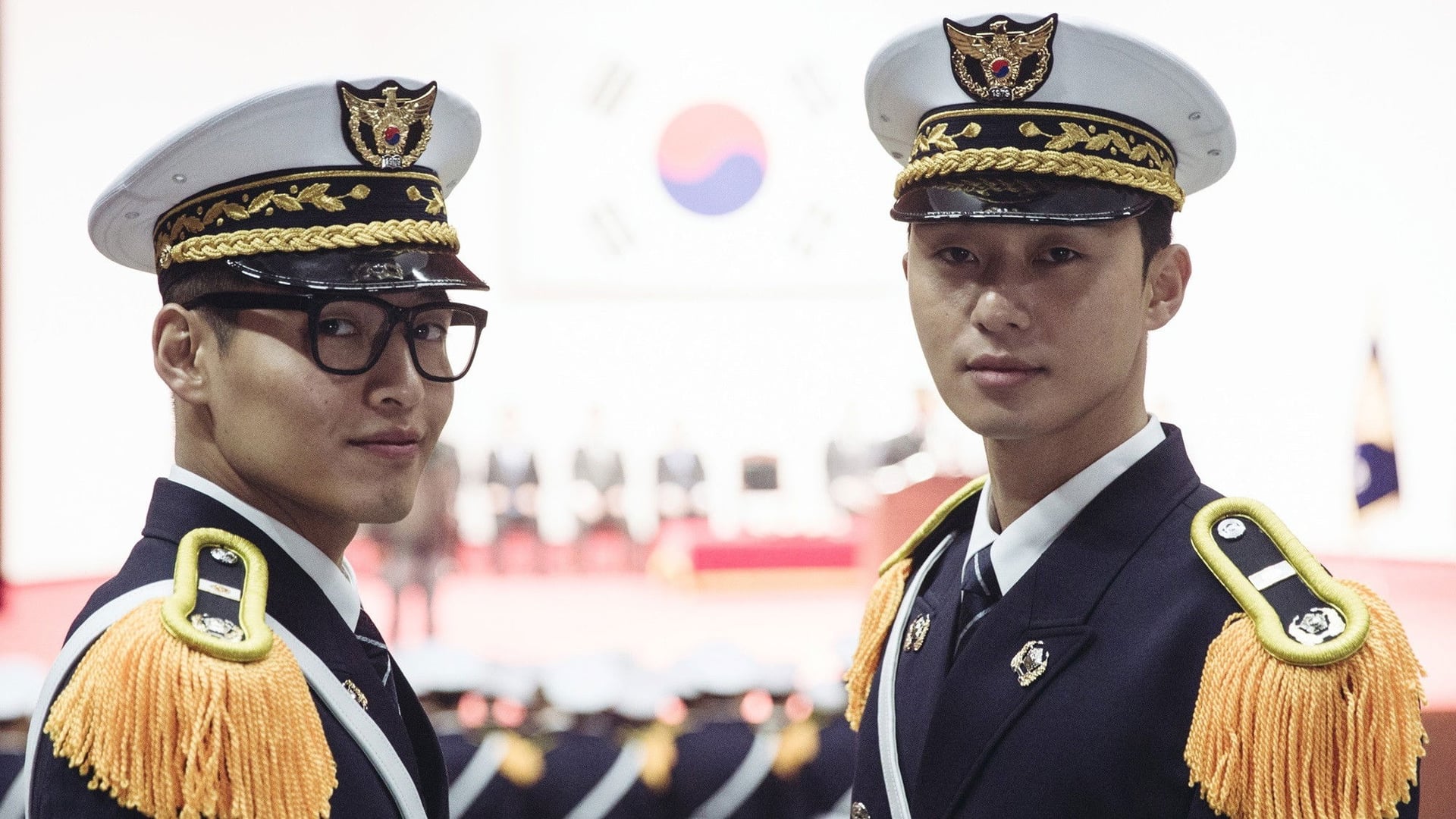 Foto do filme Midnight Runners