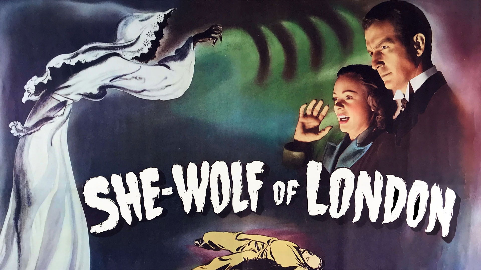 Foto do filme A Mulher-Lobo de Londres