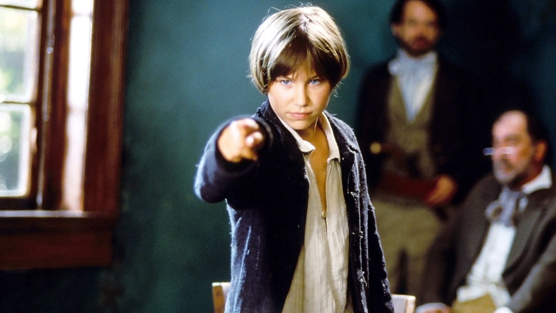 Foto do filme Tom e Huck: Em Busca do Grande Tesouro