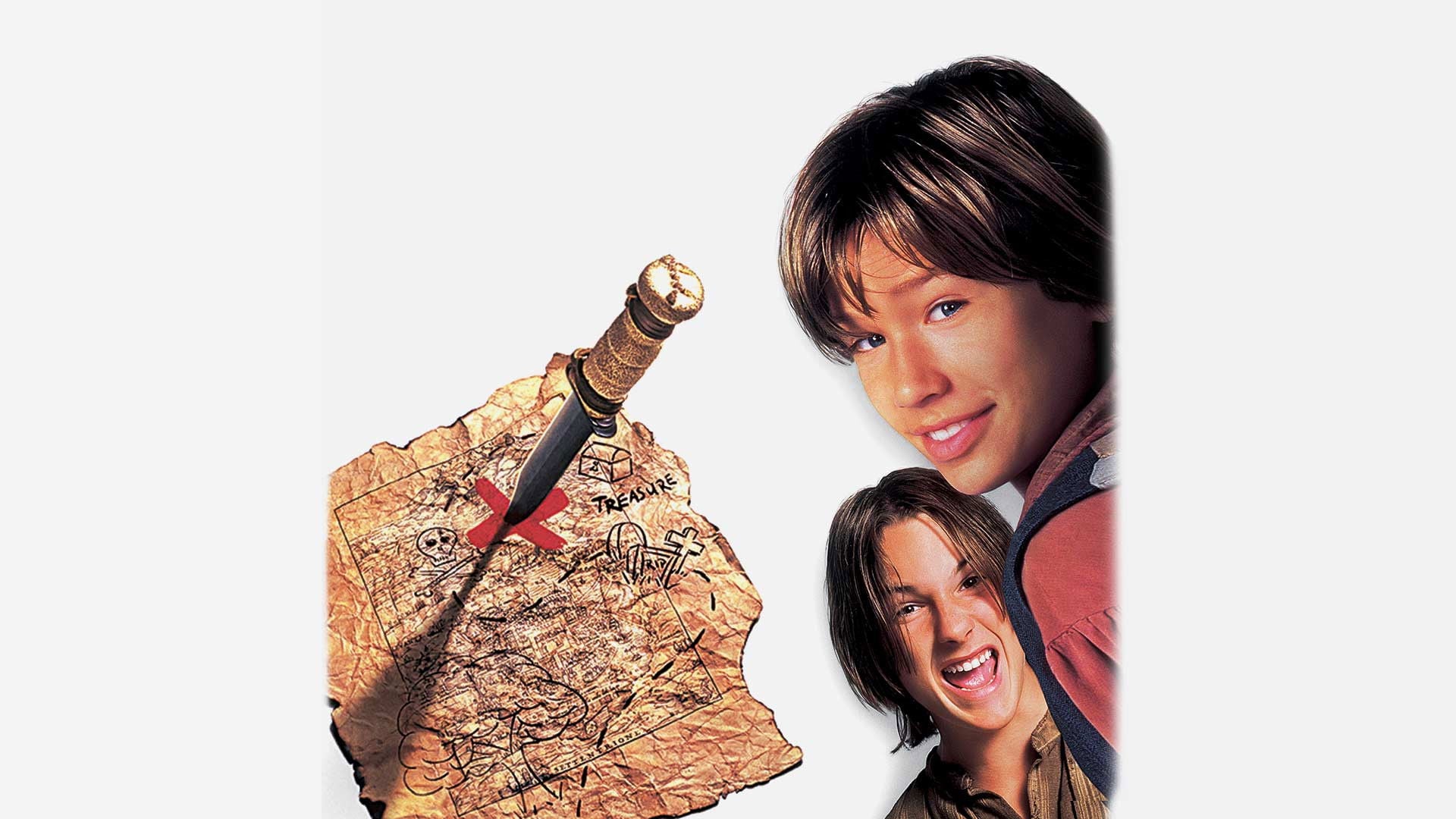 Foto do filme Tom e Huck: Em Busca do Grande Tesouro