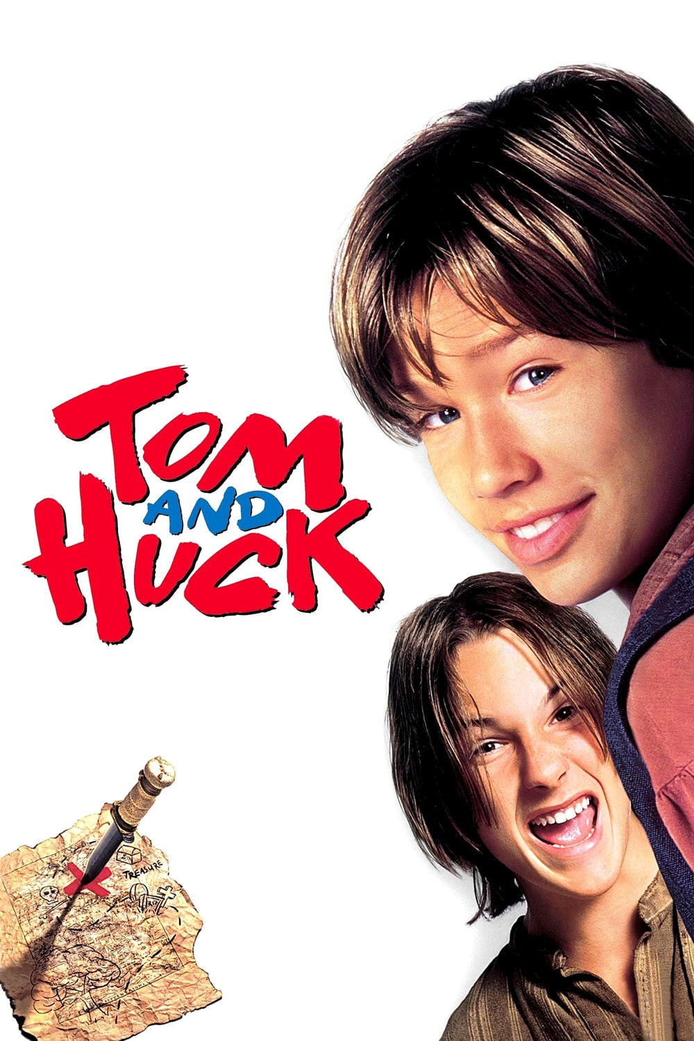 Tom e Huck: Em Busca do Grande Tesouro