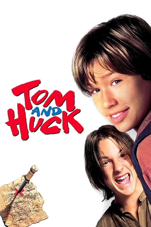 Tom e Huck: Em Busca do Grande Tesouro