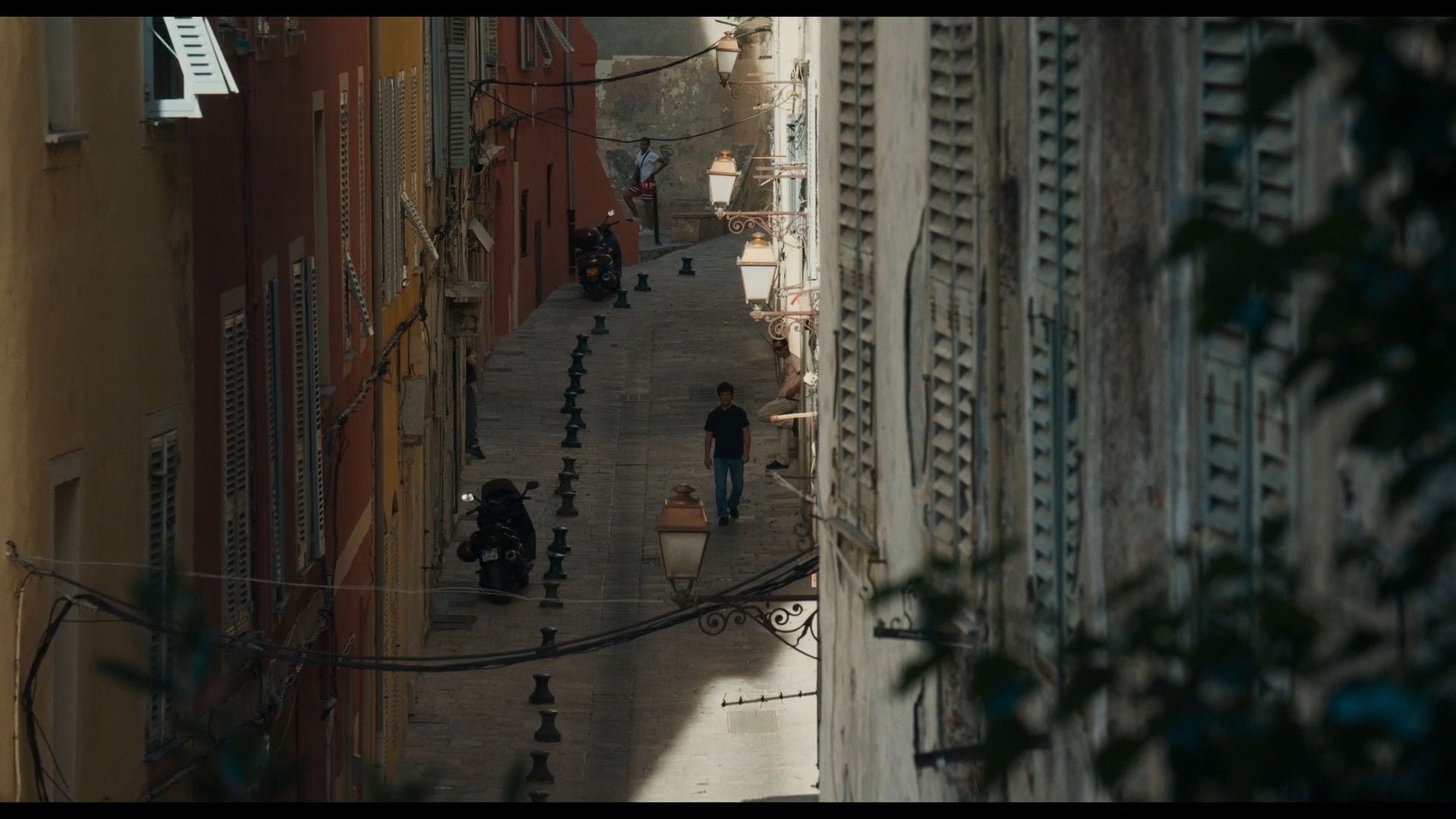 Foto do filme Uma Vida Violenta
