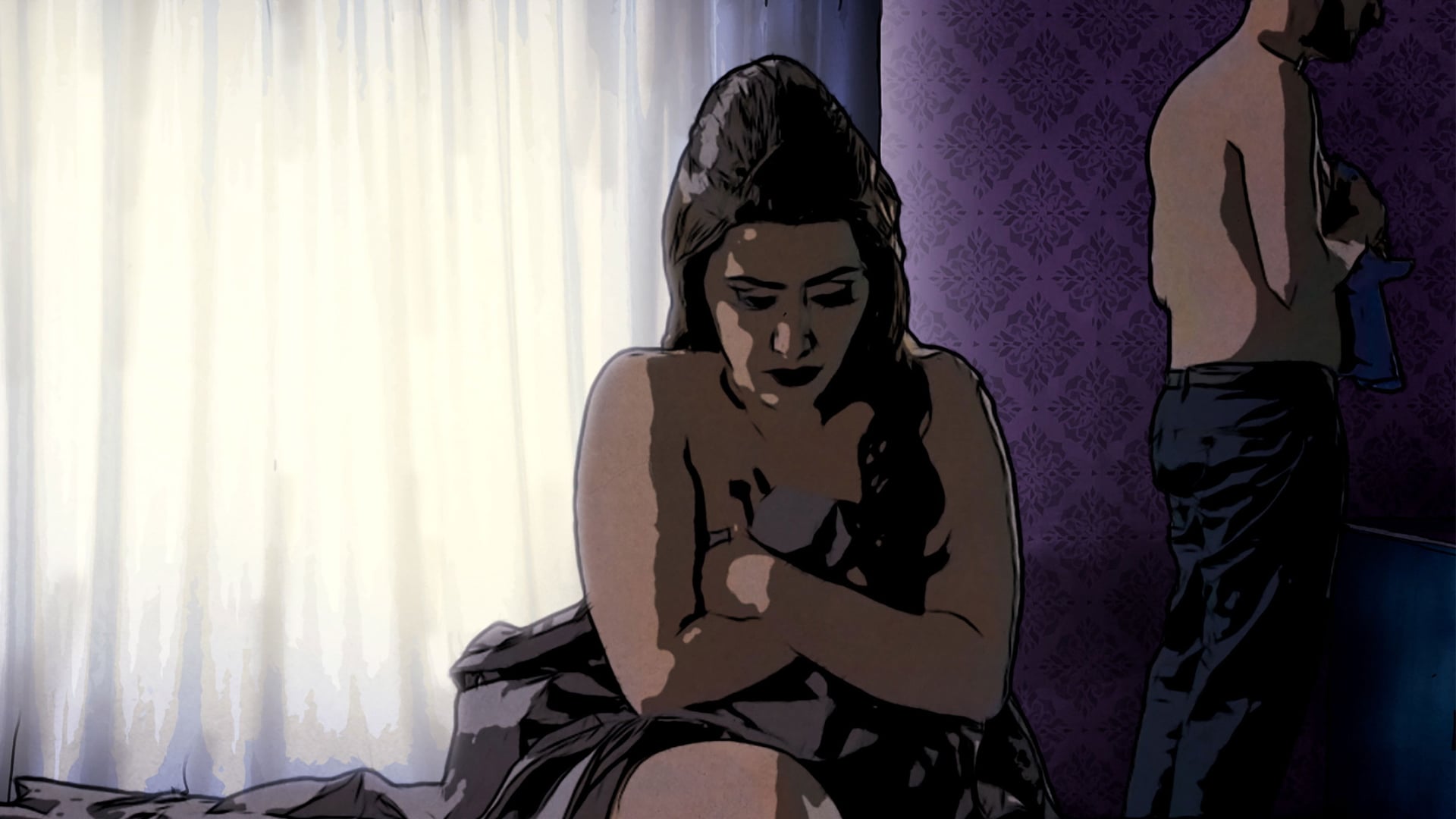 Foto do filme Theran Taboo