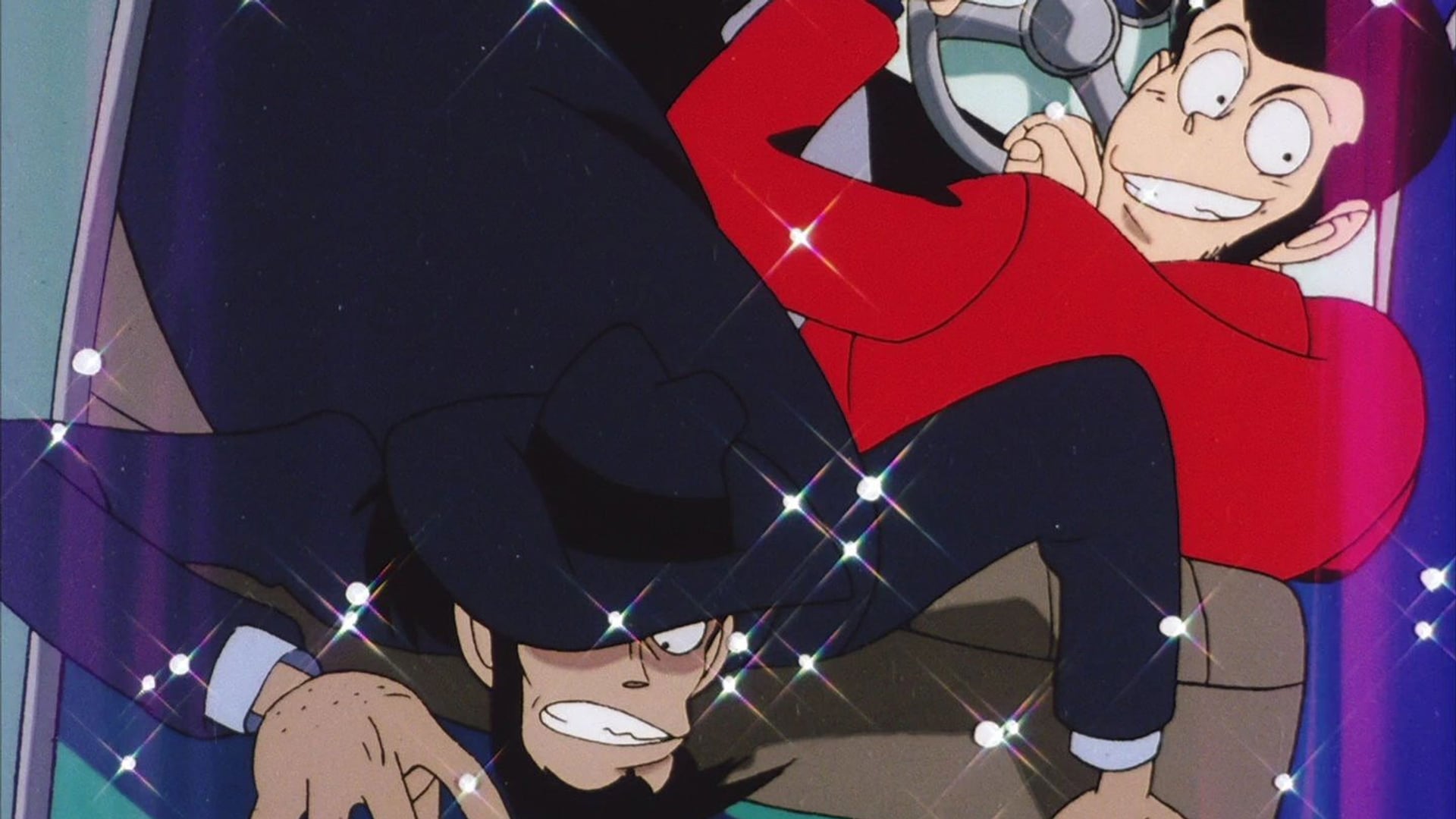 Foto do filme Lupin the Third: The Pursuit of Harimao's Treasure