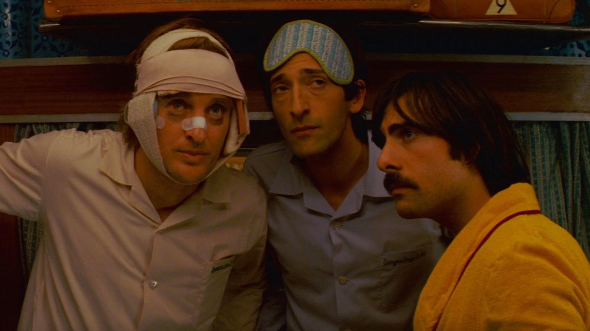 Foto do filme Viagem a Darjeeling