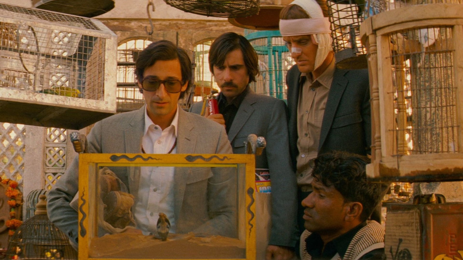 Foto do filme Viagem a Darjeeling