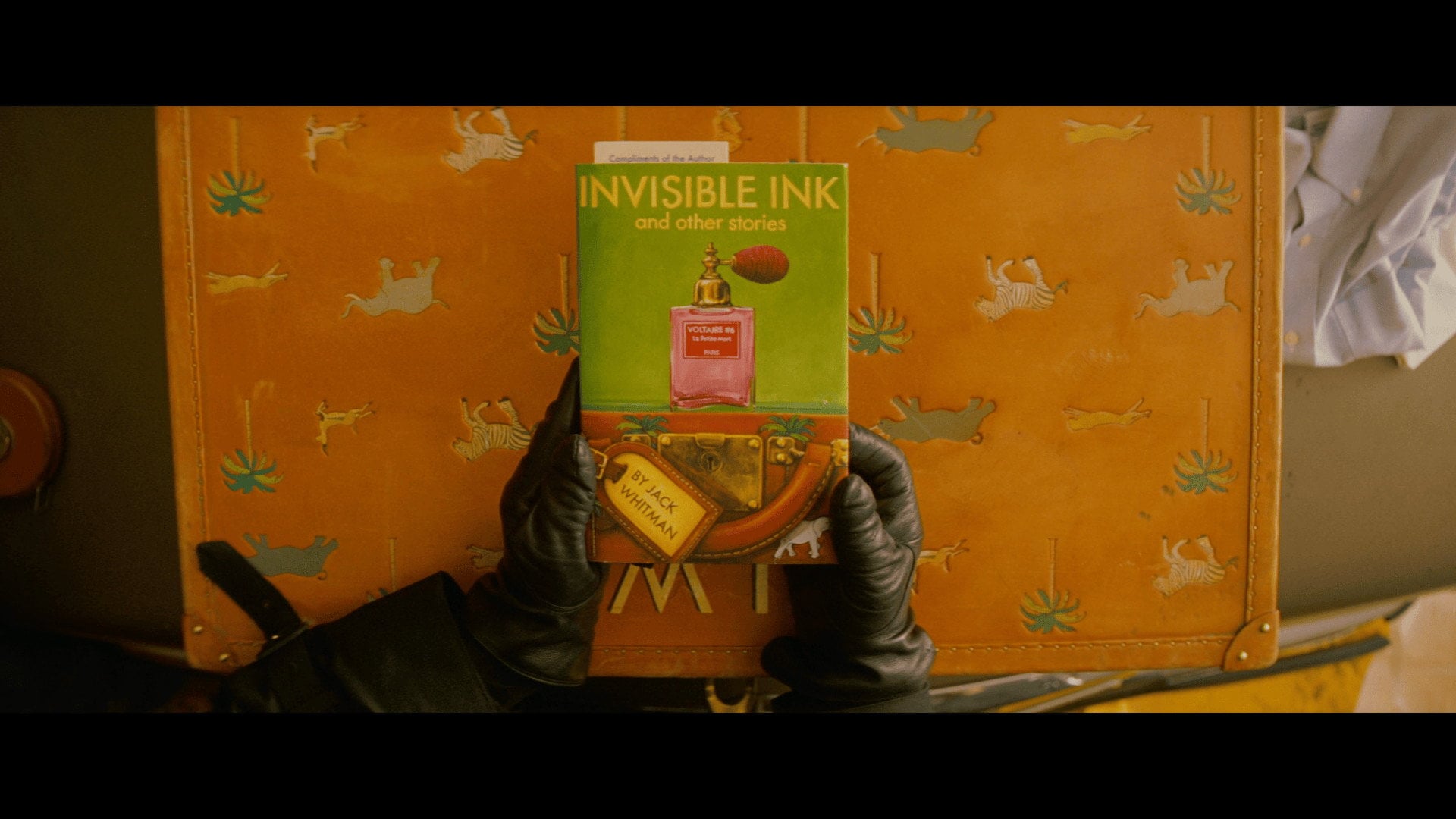 Foto do filme Viagem a Darjeeling
