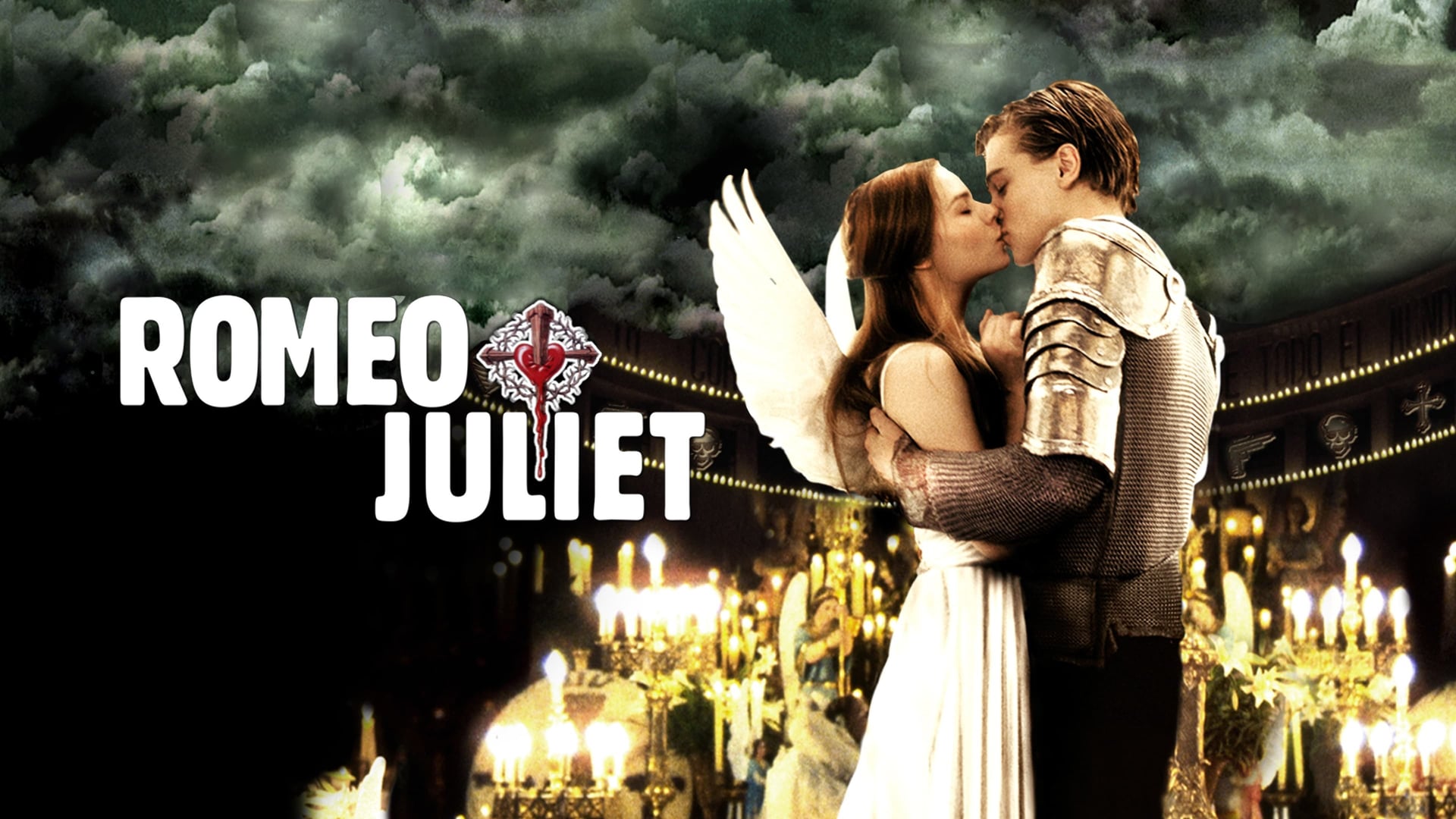 Foto do filme Romeu + Julieta