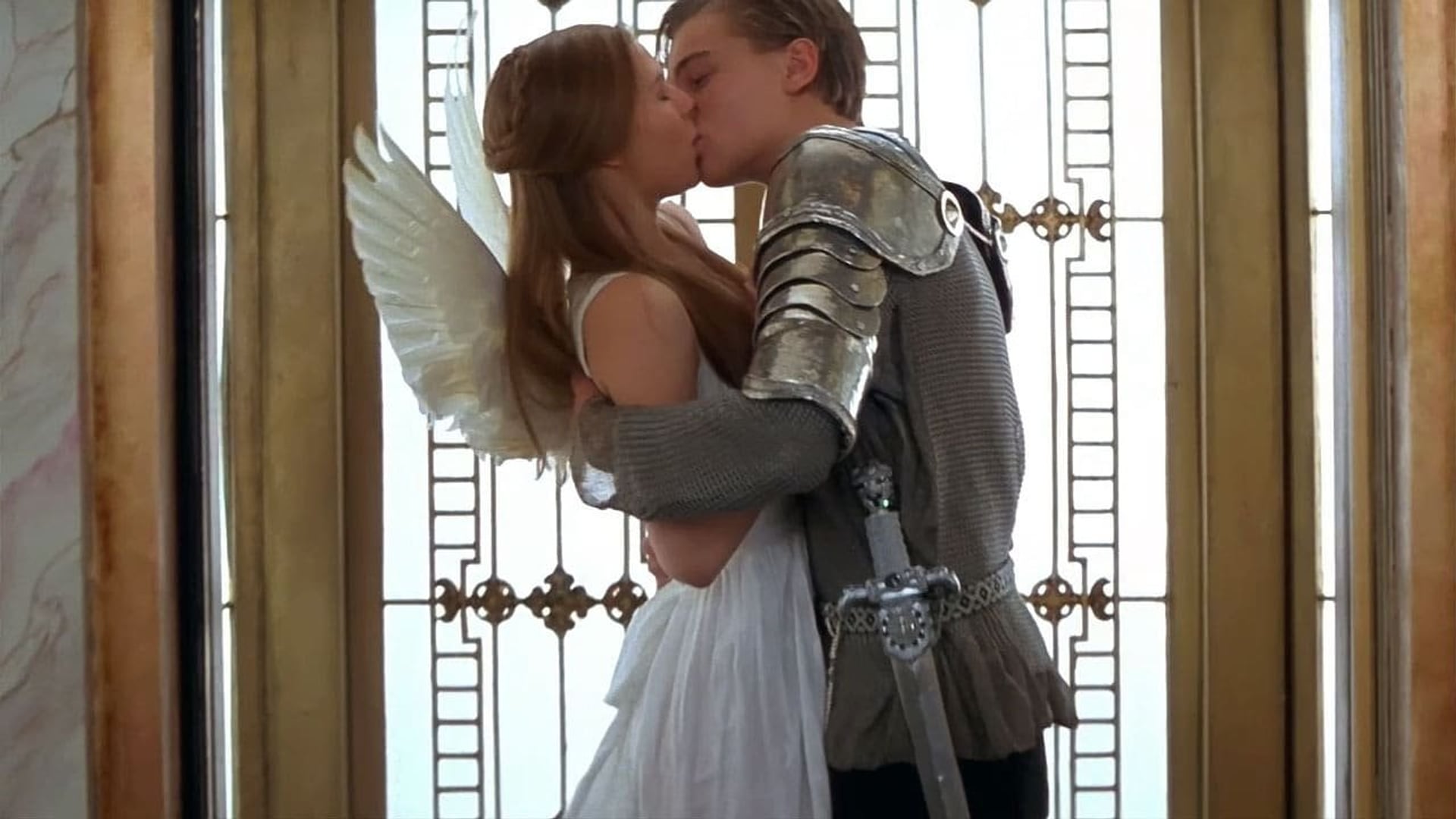 Foto do filme Romeu + Julieta