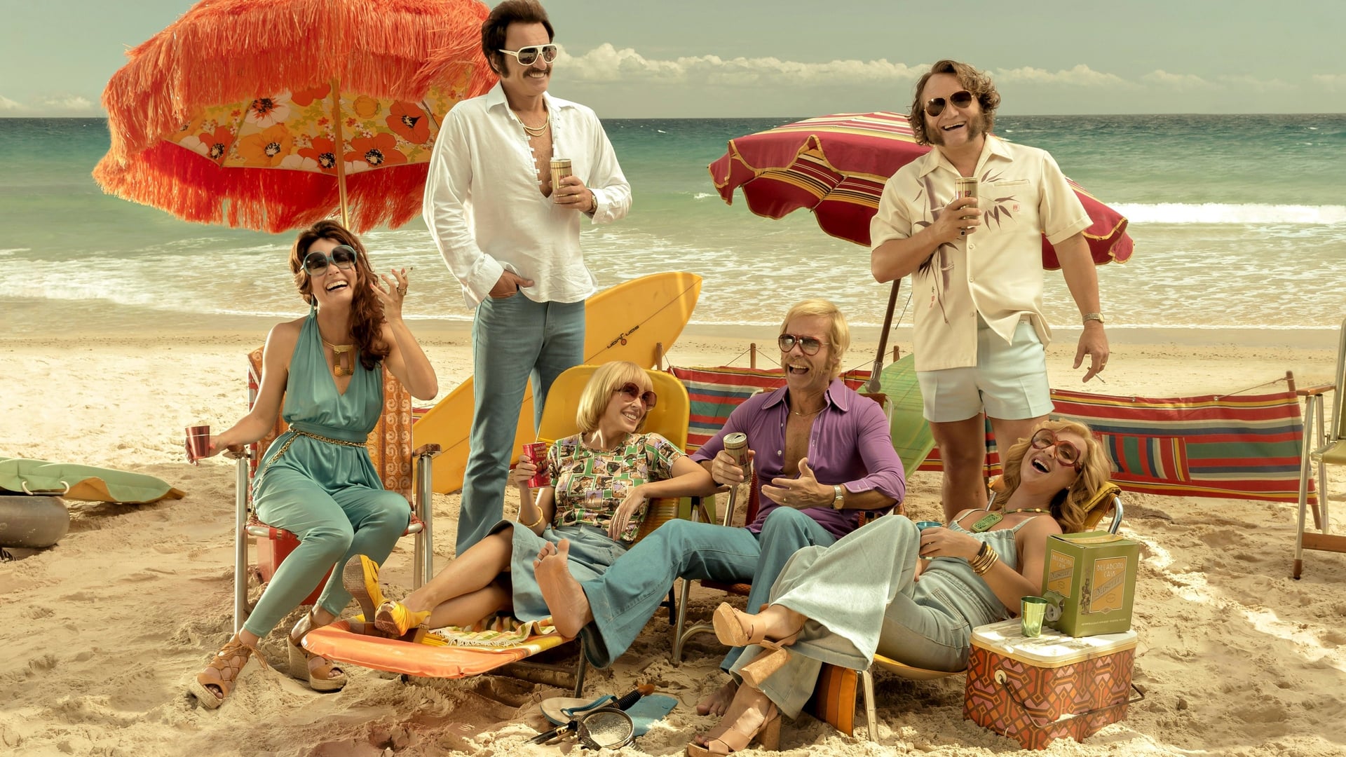 Foto do filme Swinging Safari