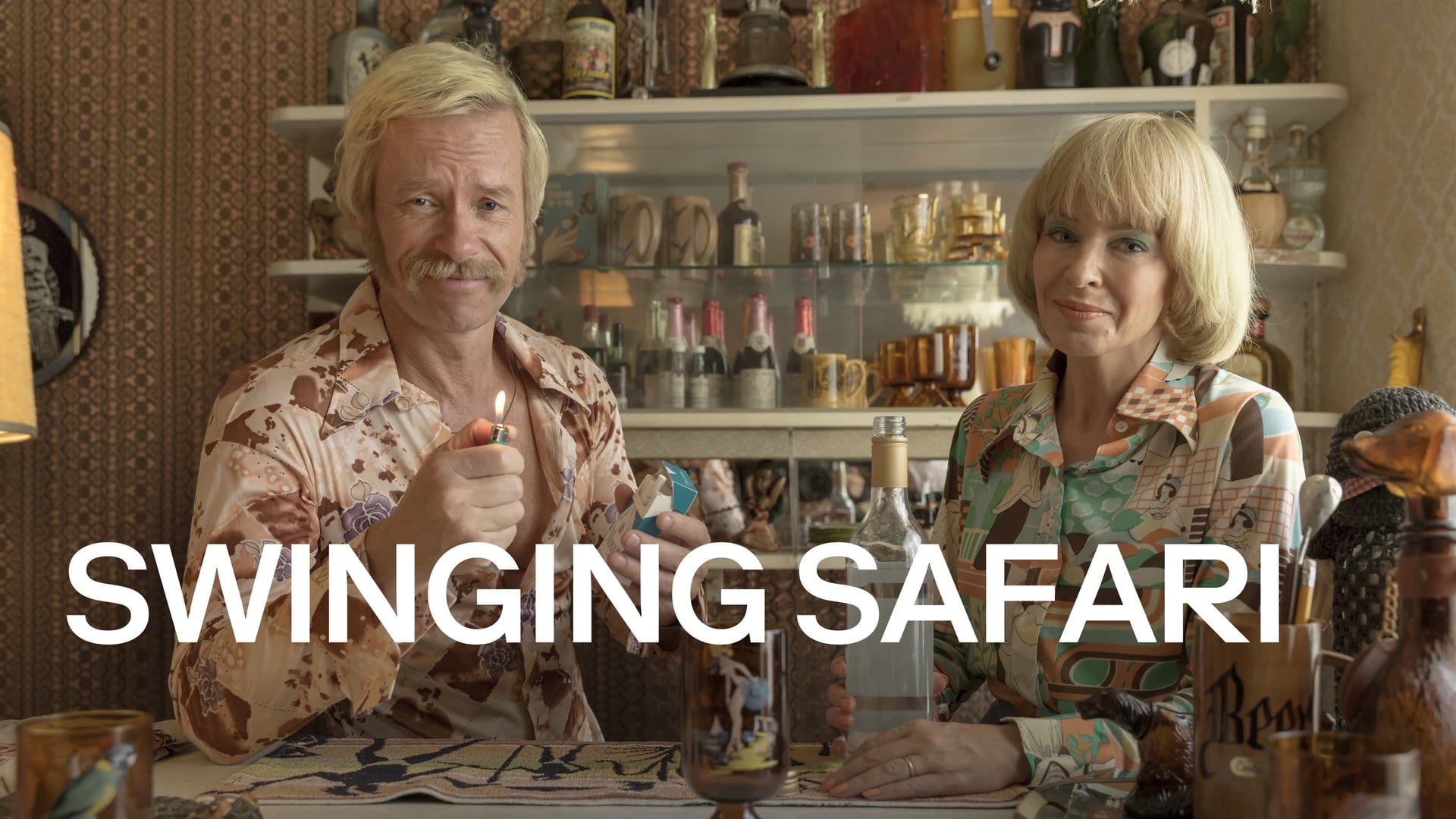 Foto do filme Swinging Safari