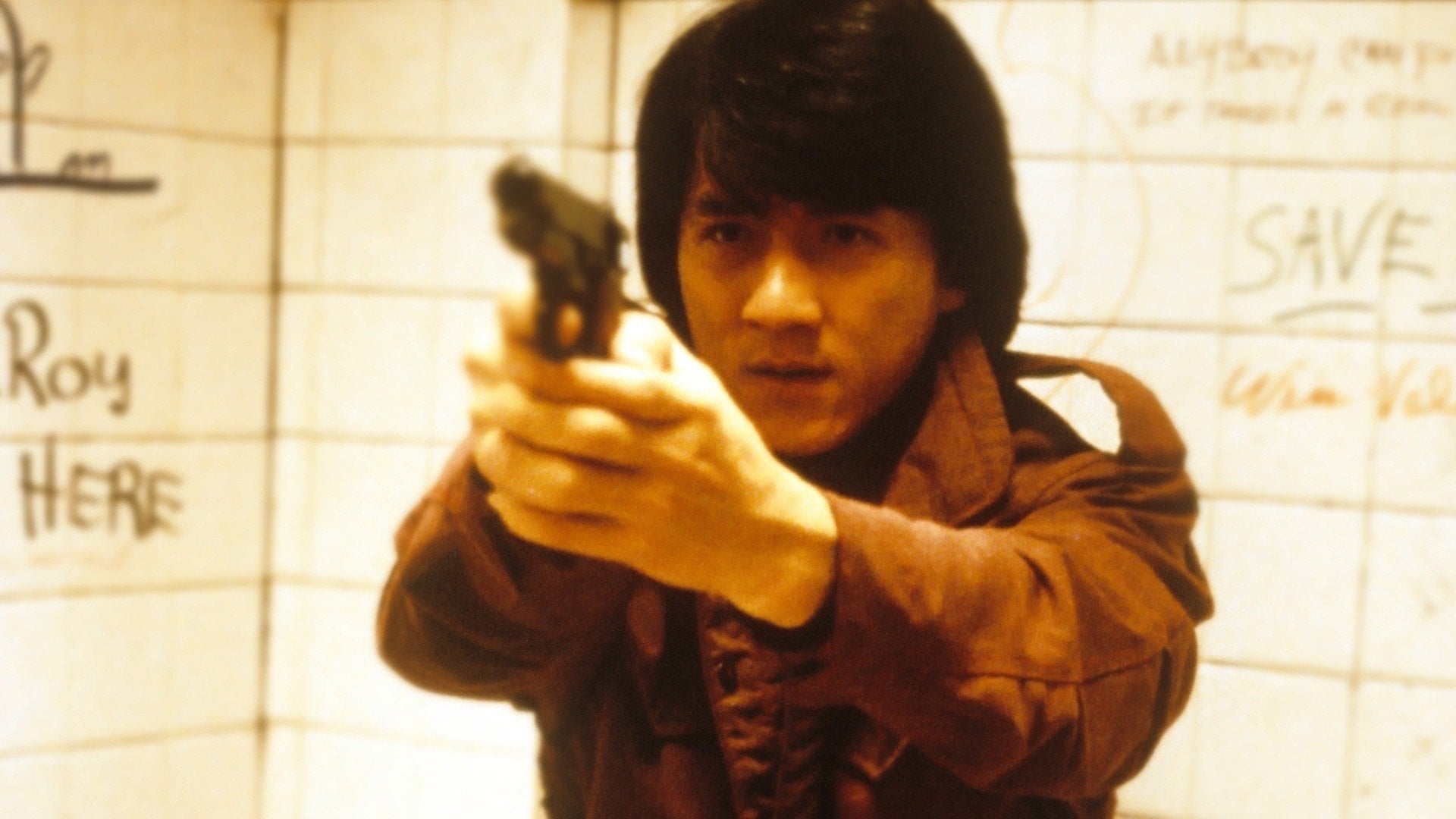 Foto do filme A Fúria do Protetor