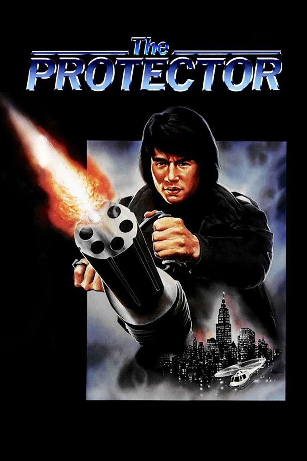 A Fúria do Protetor
