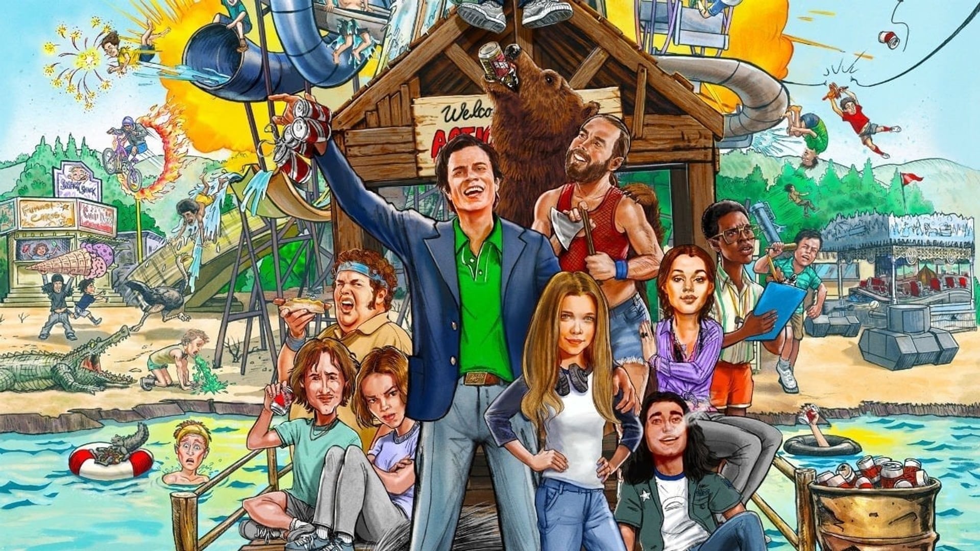Foto do filme Ponto de Ação