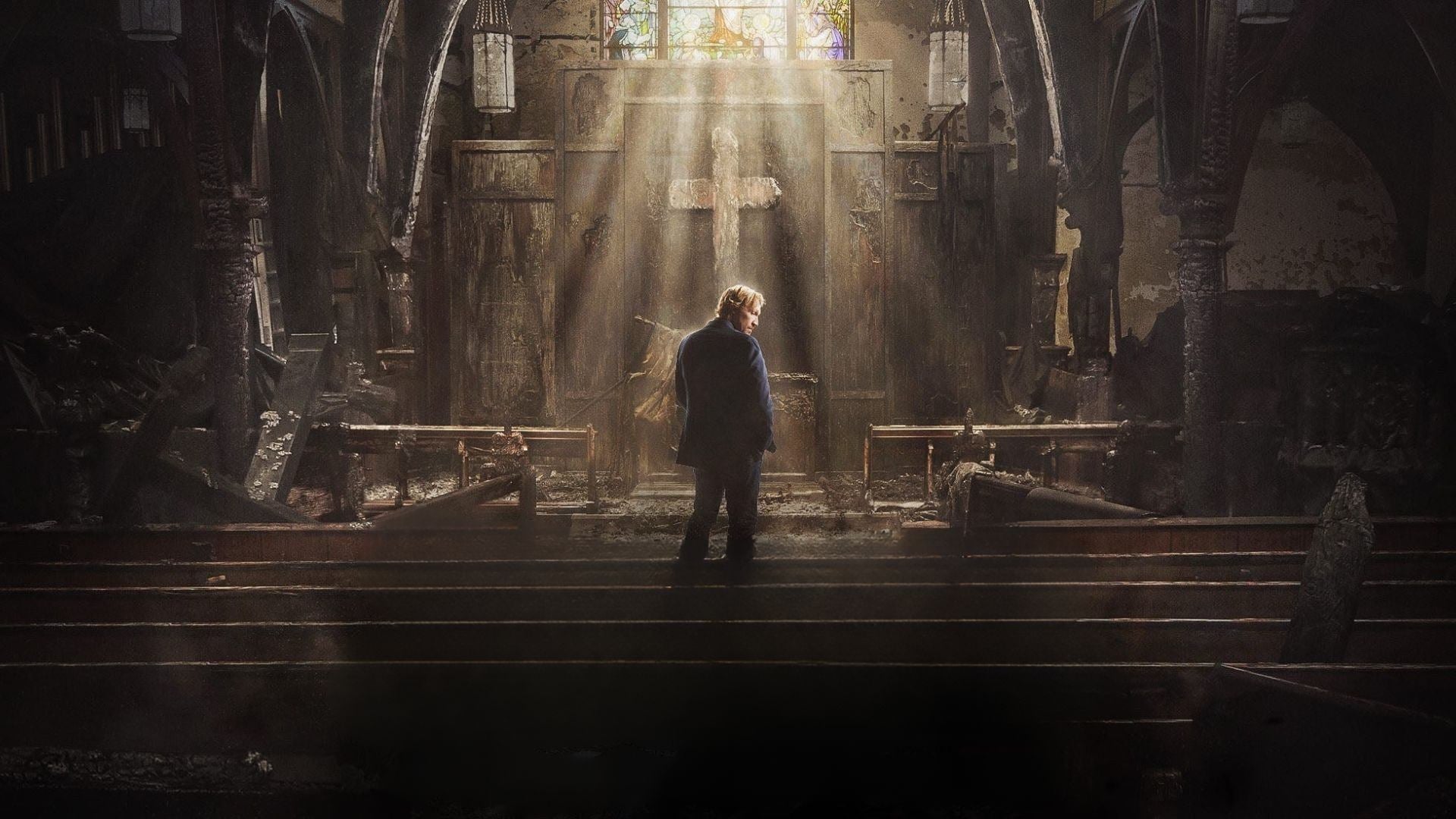 Foto do filme Deus Não Está Morto: Uma Luz na Escuridão