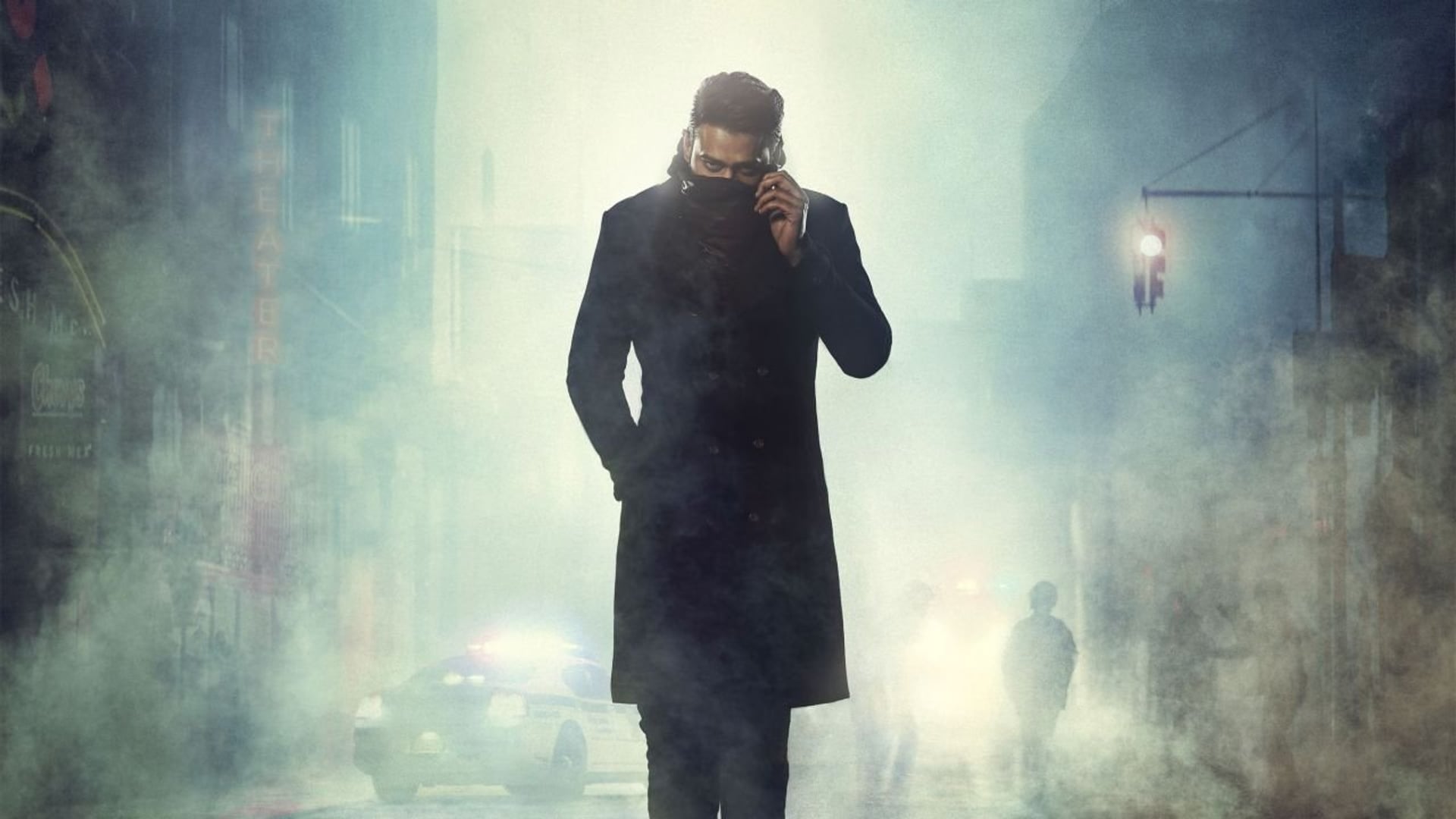 Foto do filme Saaho