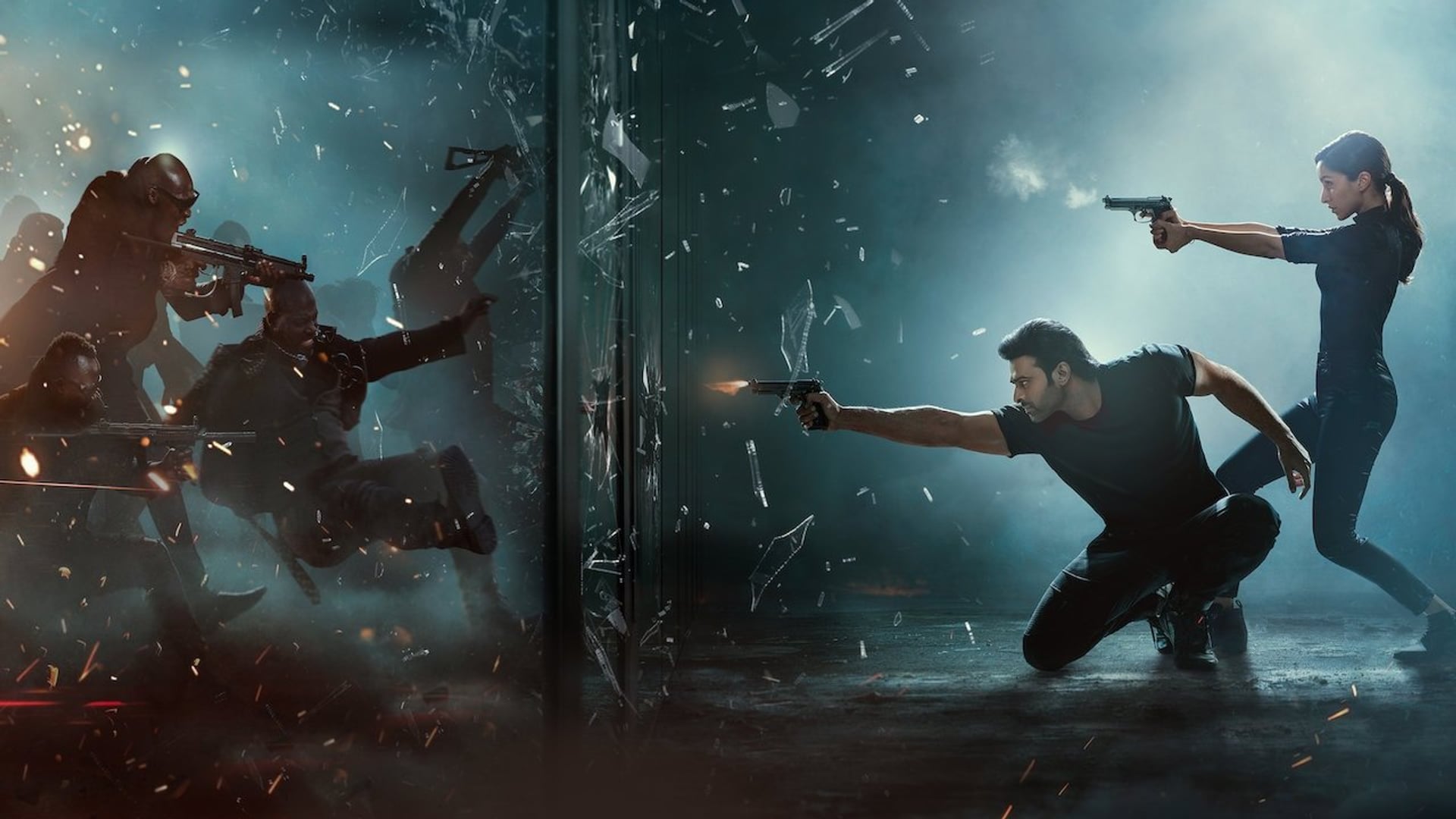 Foto do filme Saaho