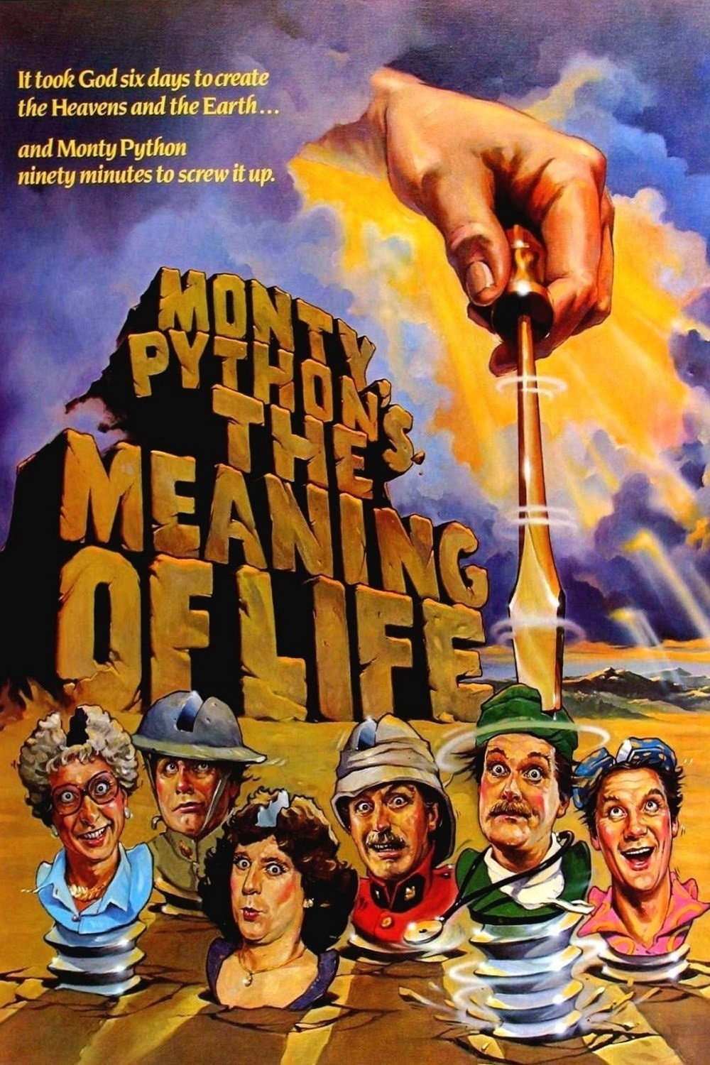 Monty Python - O Sentido da Vida