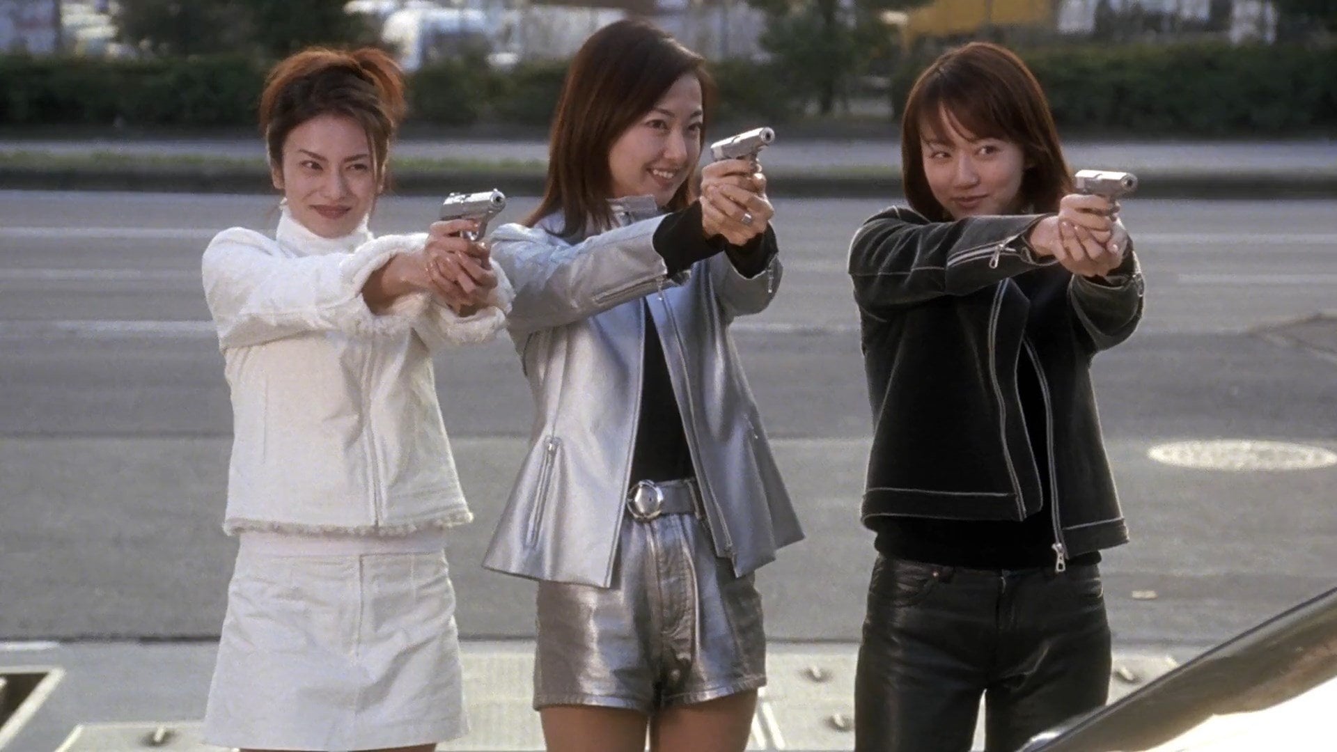 Foto do filme Tokyo Raiders