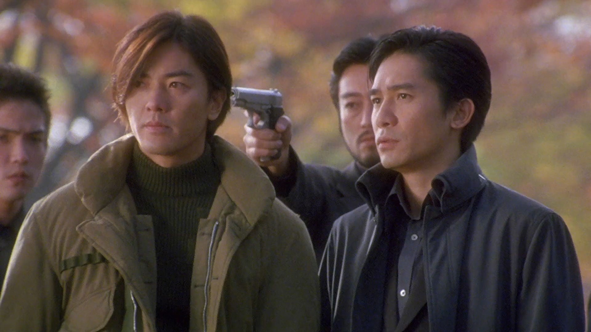Foto do filme Tokyo Raiders
