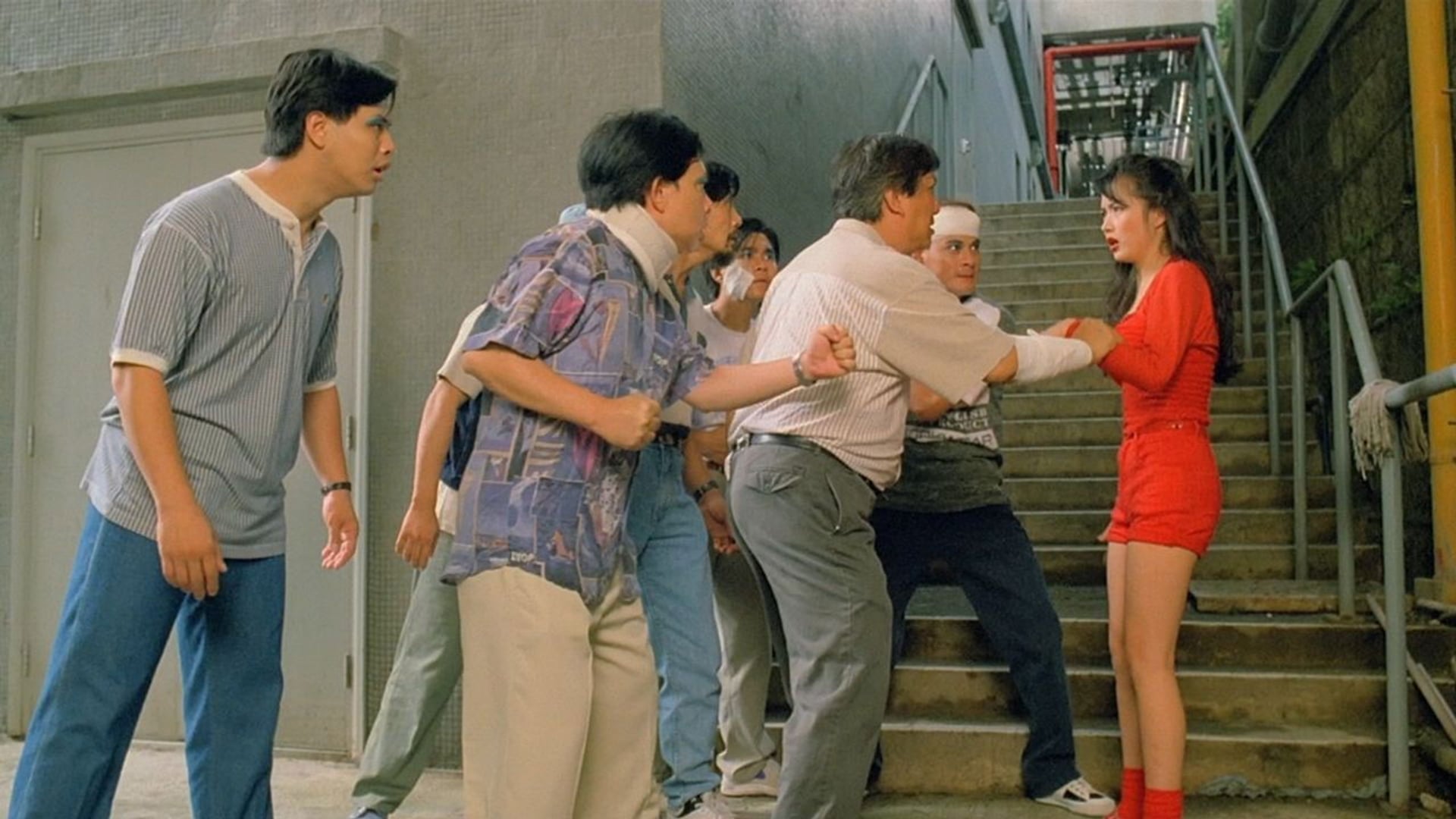 Foto do filme Out of the Dark