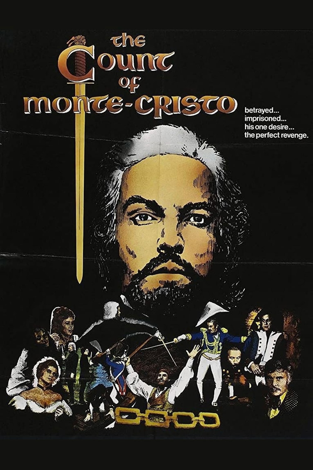 O Conde de Monte Cristo