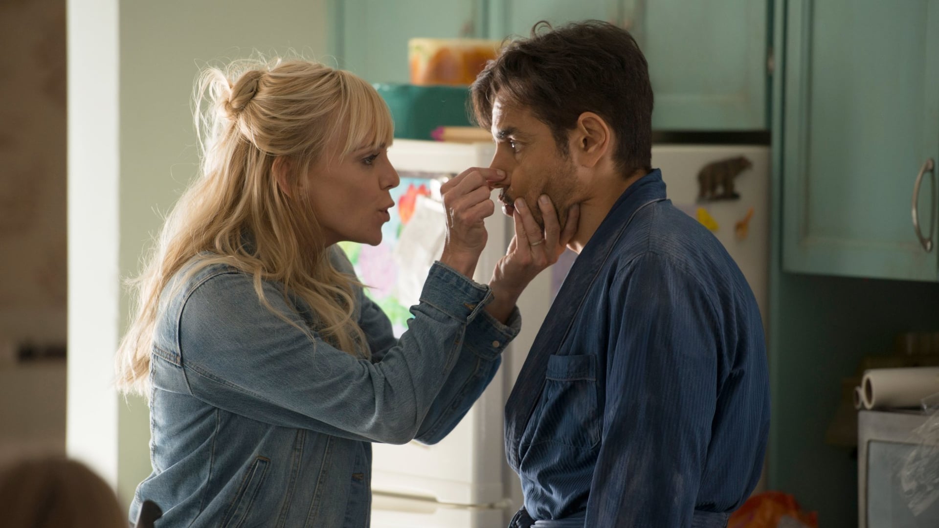 Foto do filme Homem ao Mar