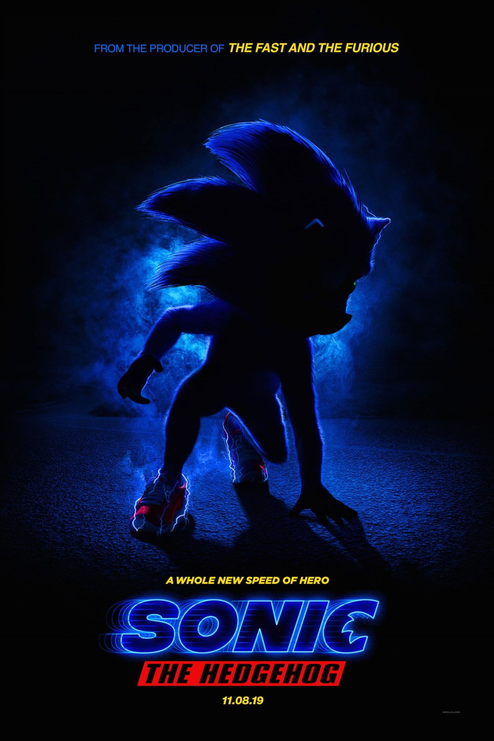 Sonic: O Filme