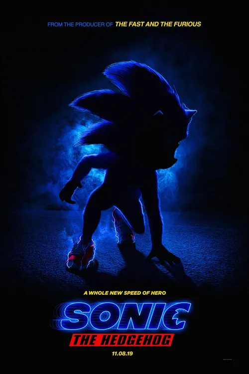 Sonic: O Filme