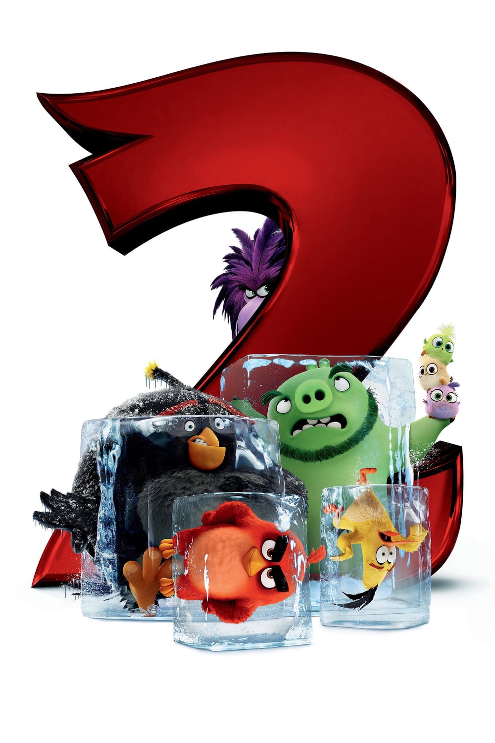 Angry Birds 2: O Filme