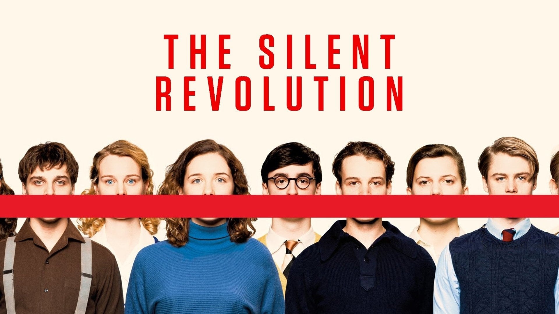 Foto do filme A Revolução Silenciosa