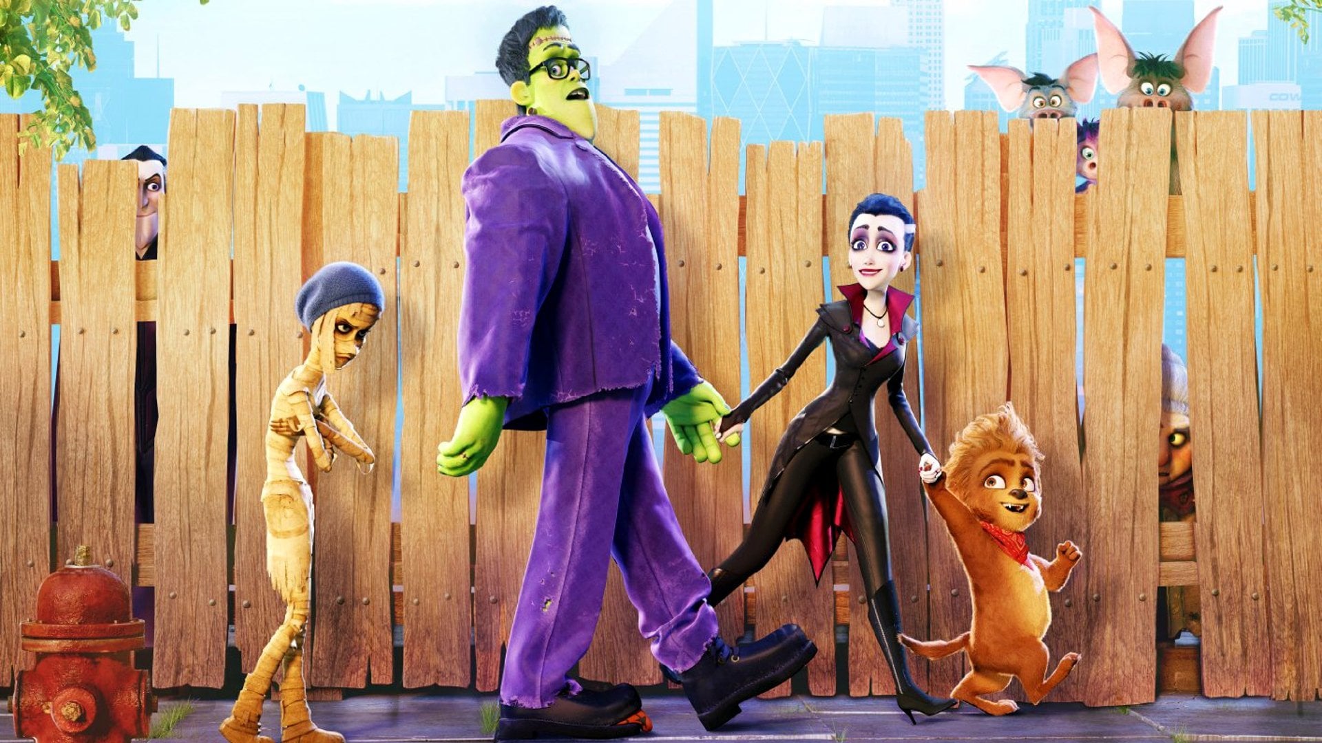 Foto do filme Uma Família Feliz