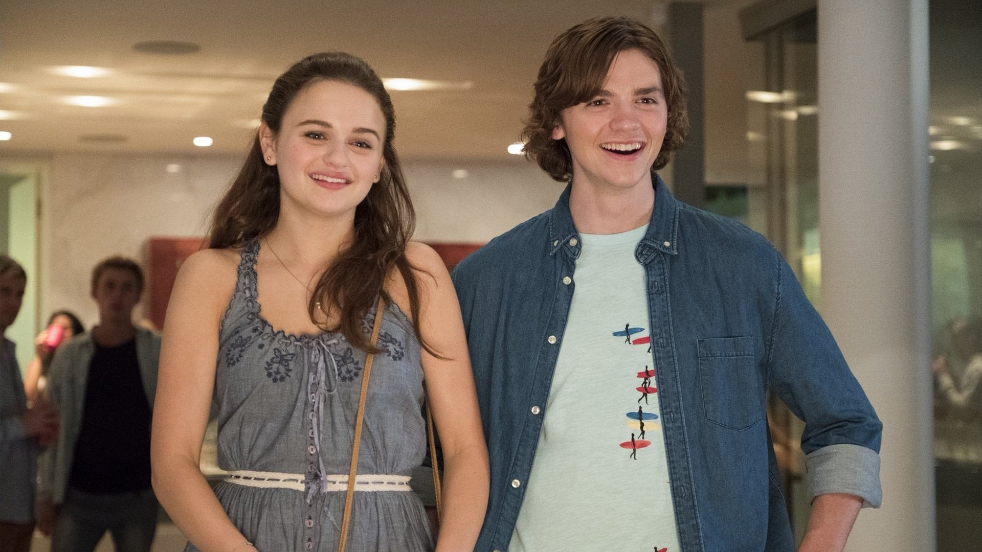 Foto do filme A Barraca do Beijo
