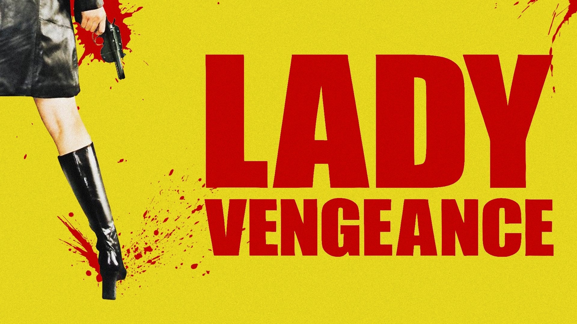 Foto do filme Lady Vingança