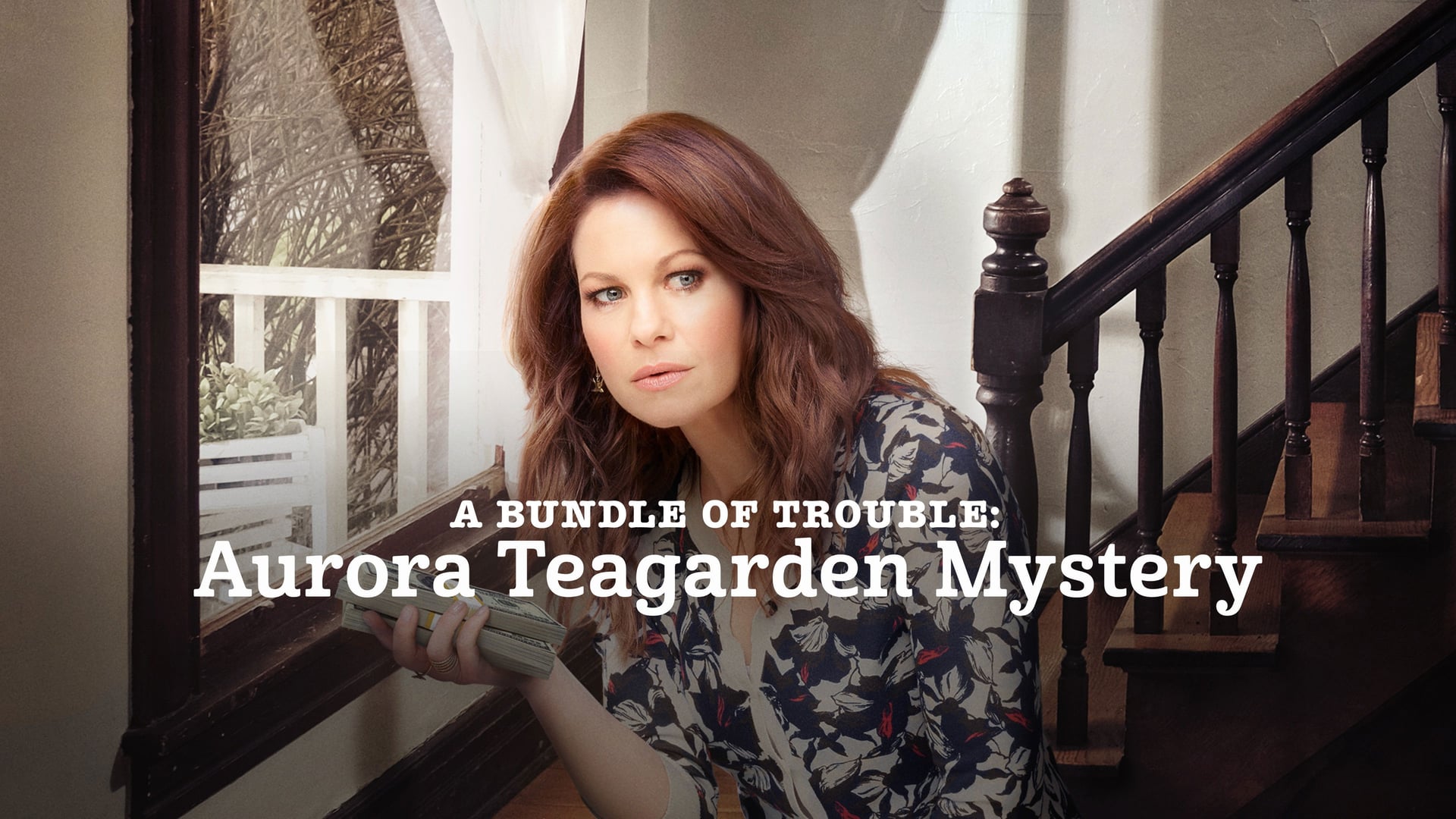 Foto do filme Um Mistério de Aurora Teagarden: Uma Pilha de Problemas