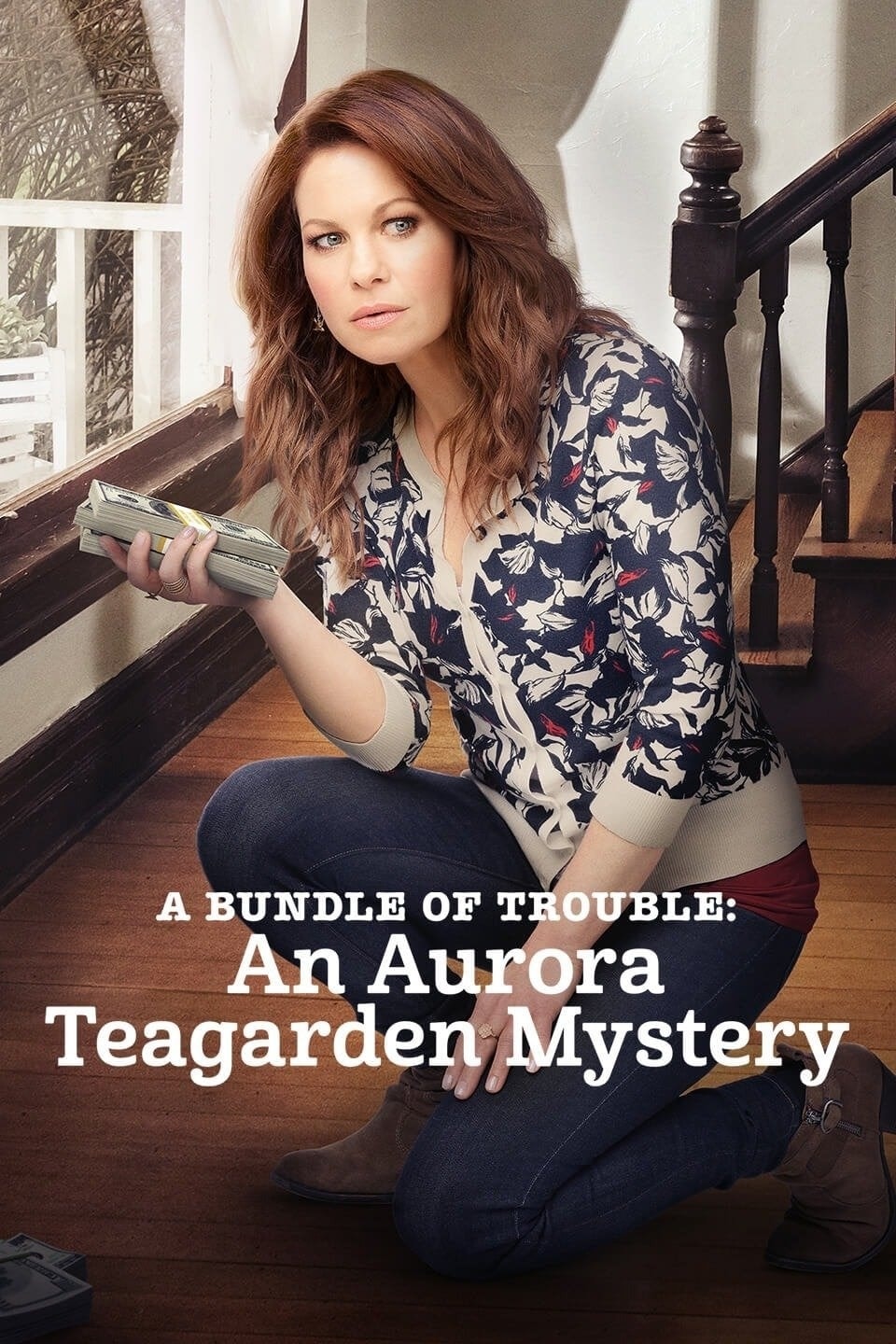Um Mistério de Aurora Teagarden: Uma Pilha de Problemas
