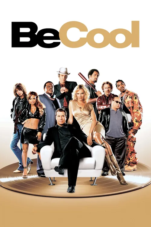 Be Cool: O Outro Nome do Jogo