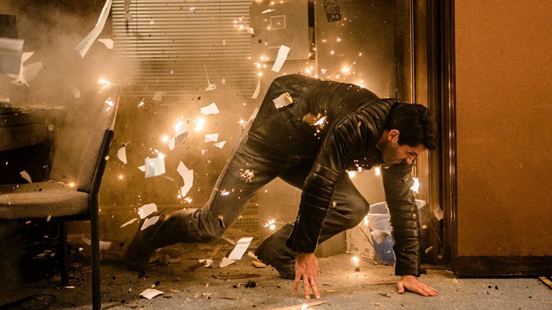 Foto do filme O Carma de Um Assassino