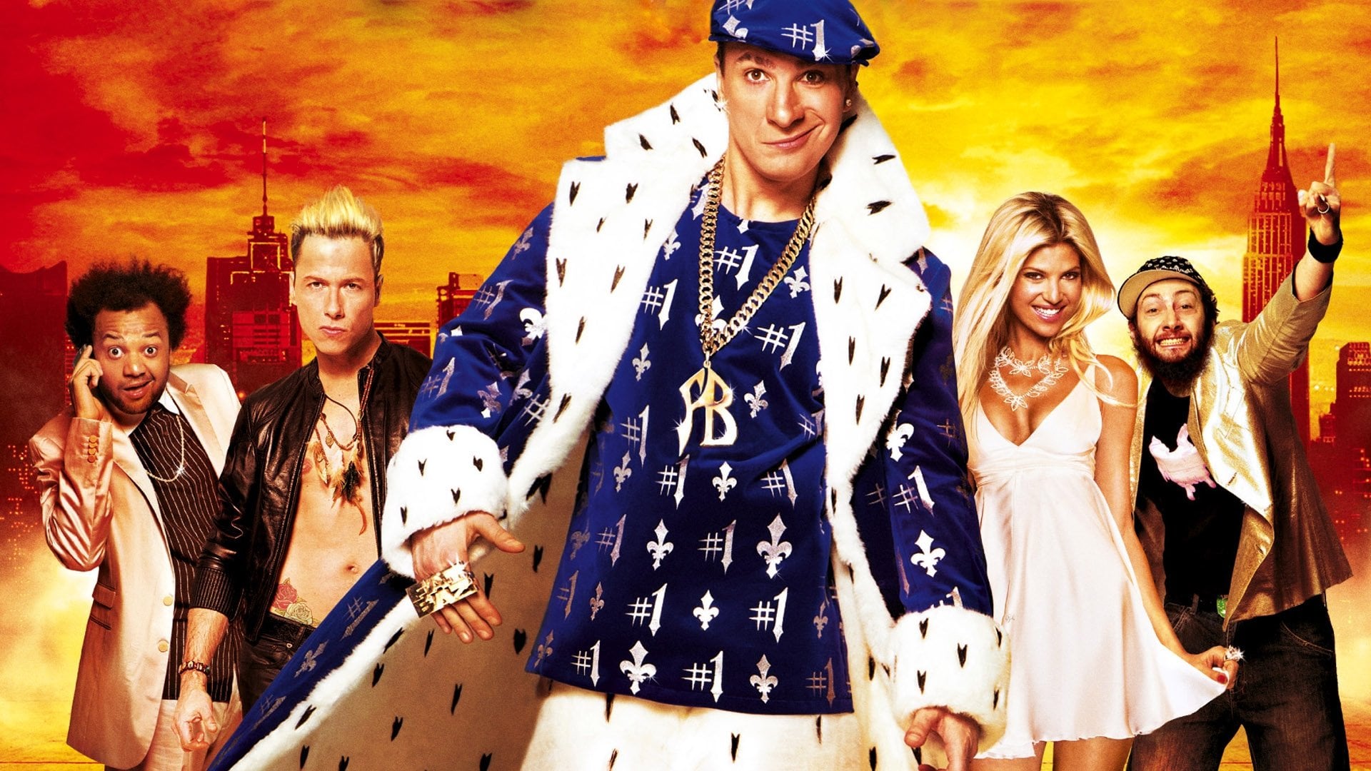 Foto do filme Fatal