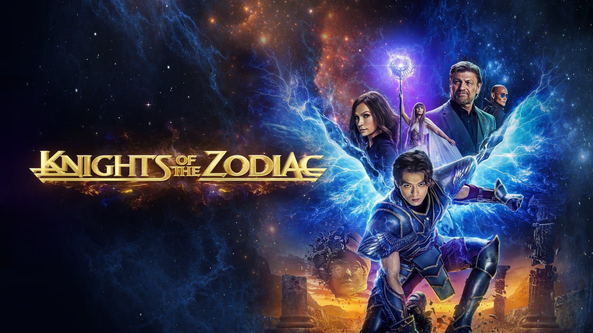 Foto do filme Os Cavaleiros do Zodíaco - Saint Seiya: O Começo