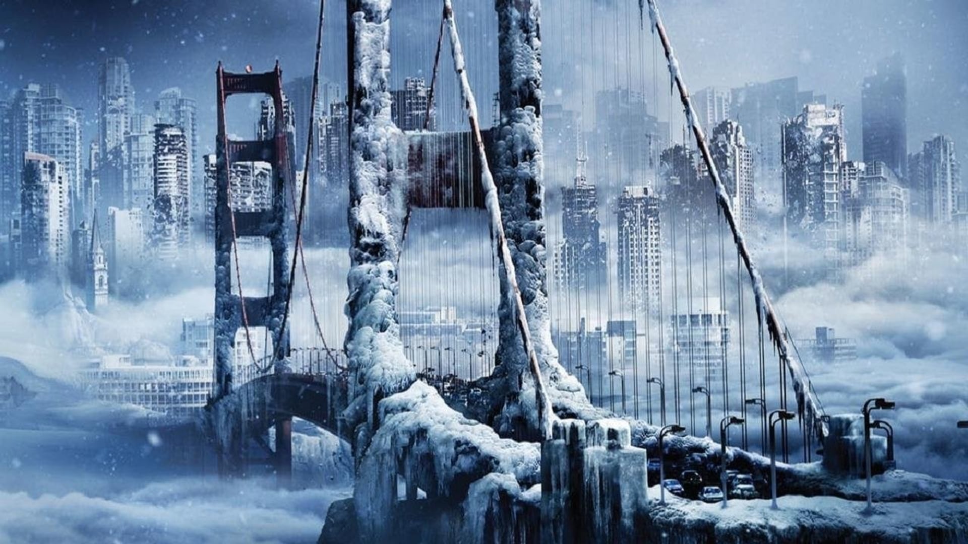 Foto do filme O Frio do Universo