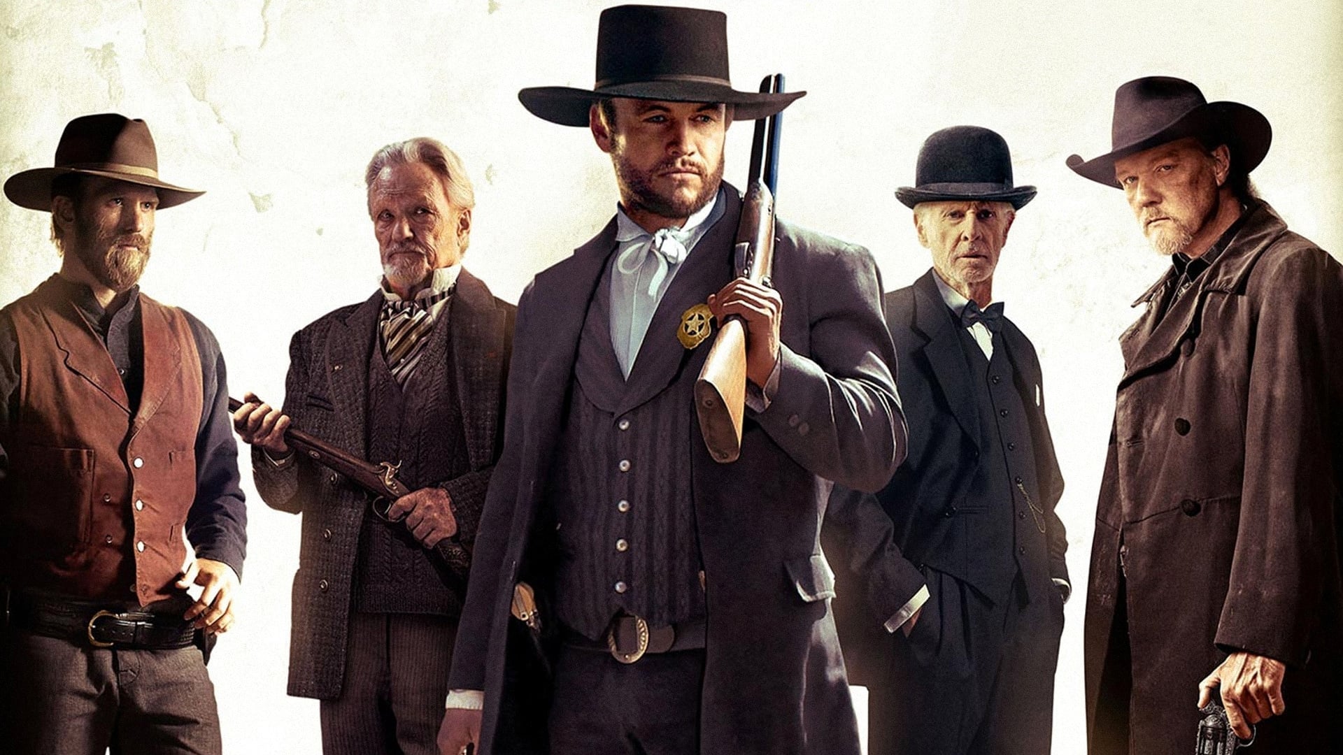 Foto do filme O Xerife Pistoleiro