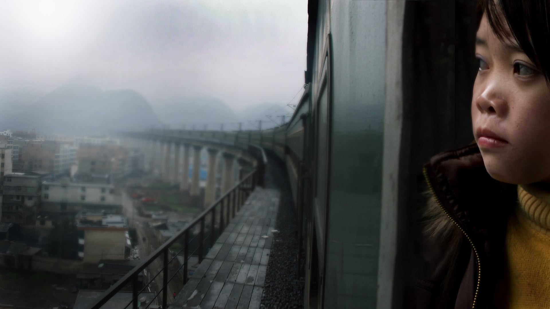 Foto do filme Last Train Home