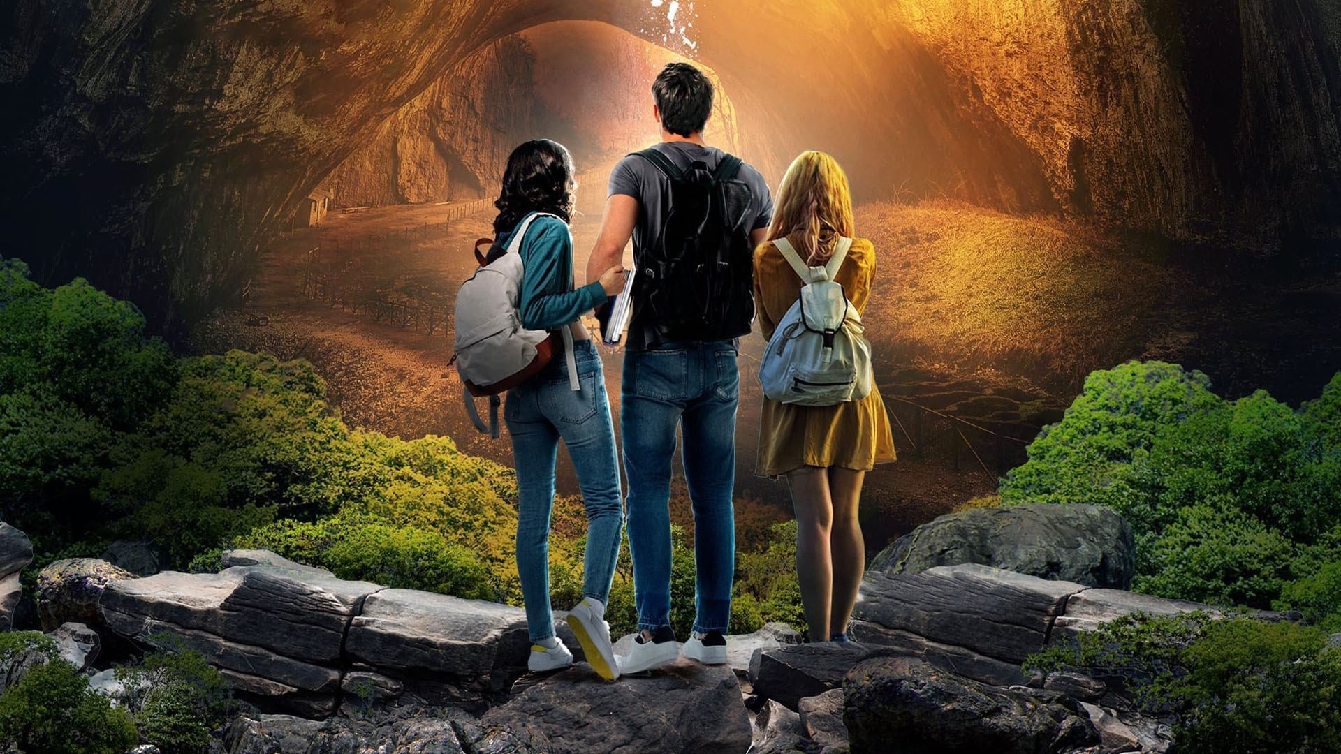 Foto do filme A Caverna
