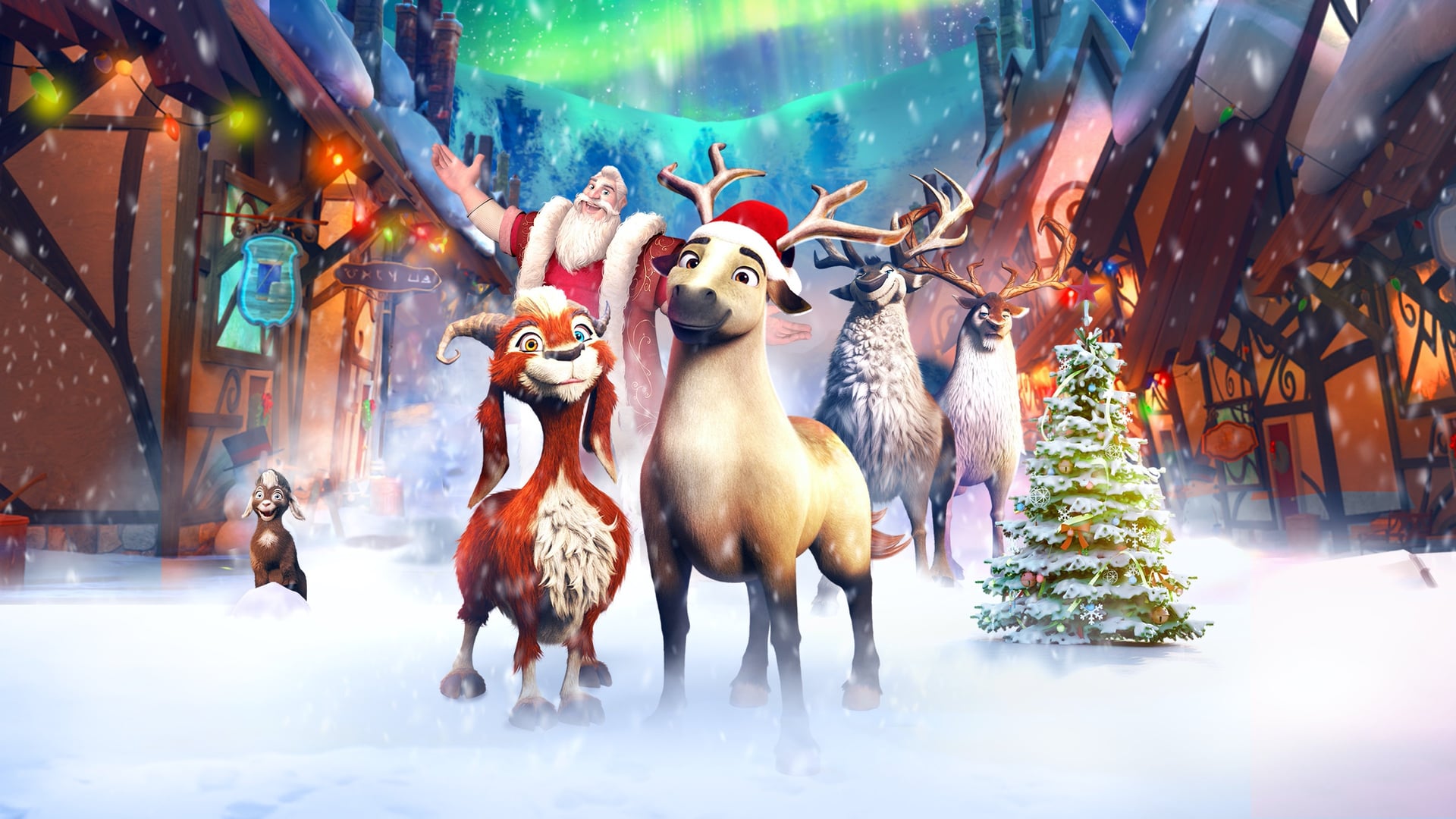 Foto do filme Elliot: Uma História de Natal