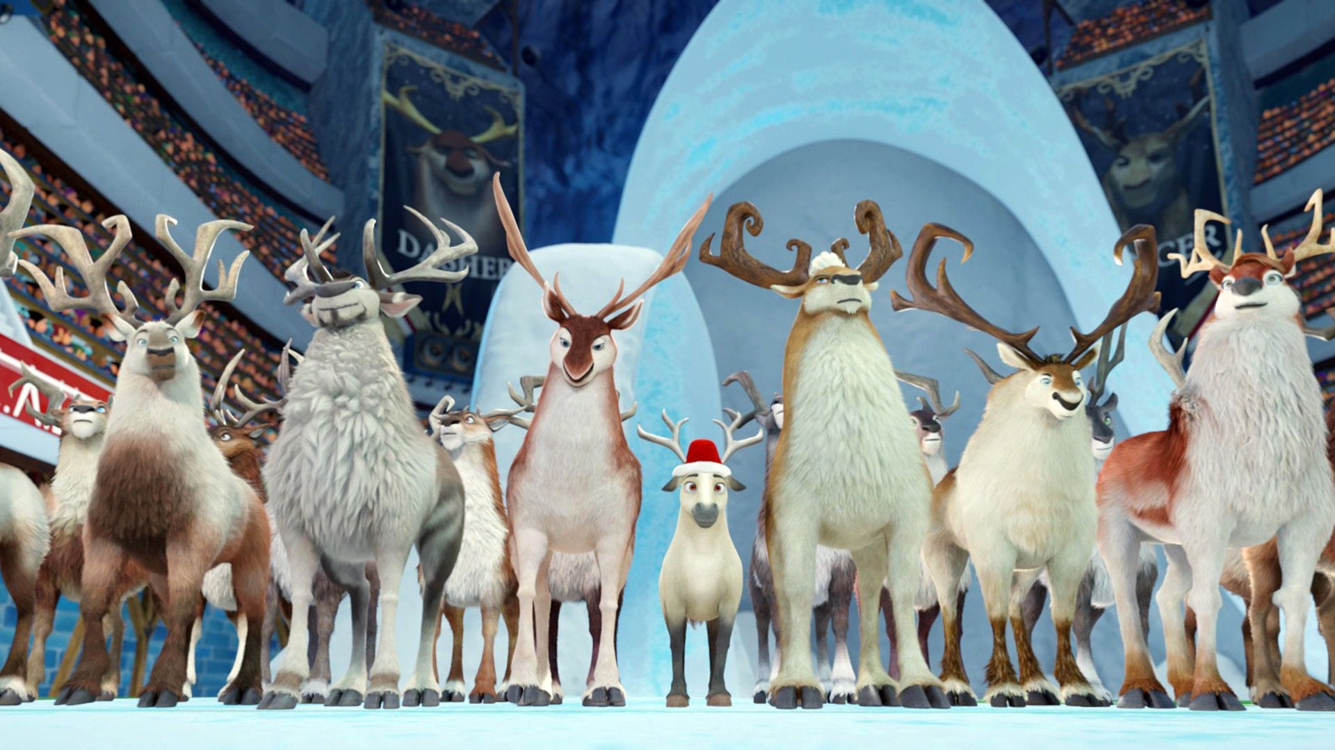 Foto do filme Elliot: Uma História de Natal