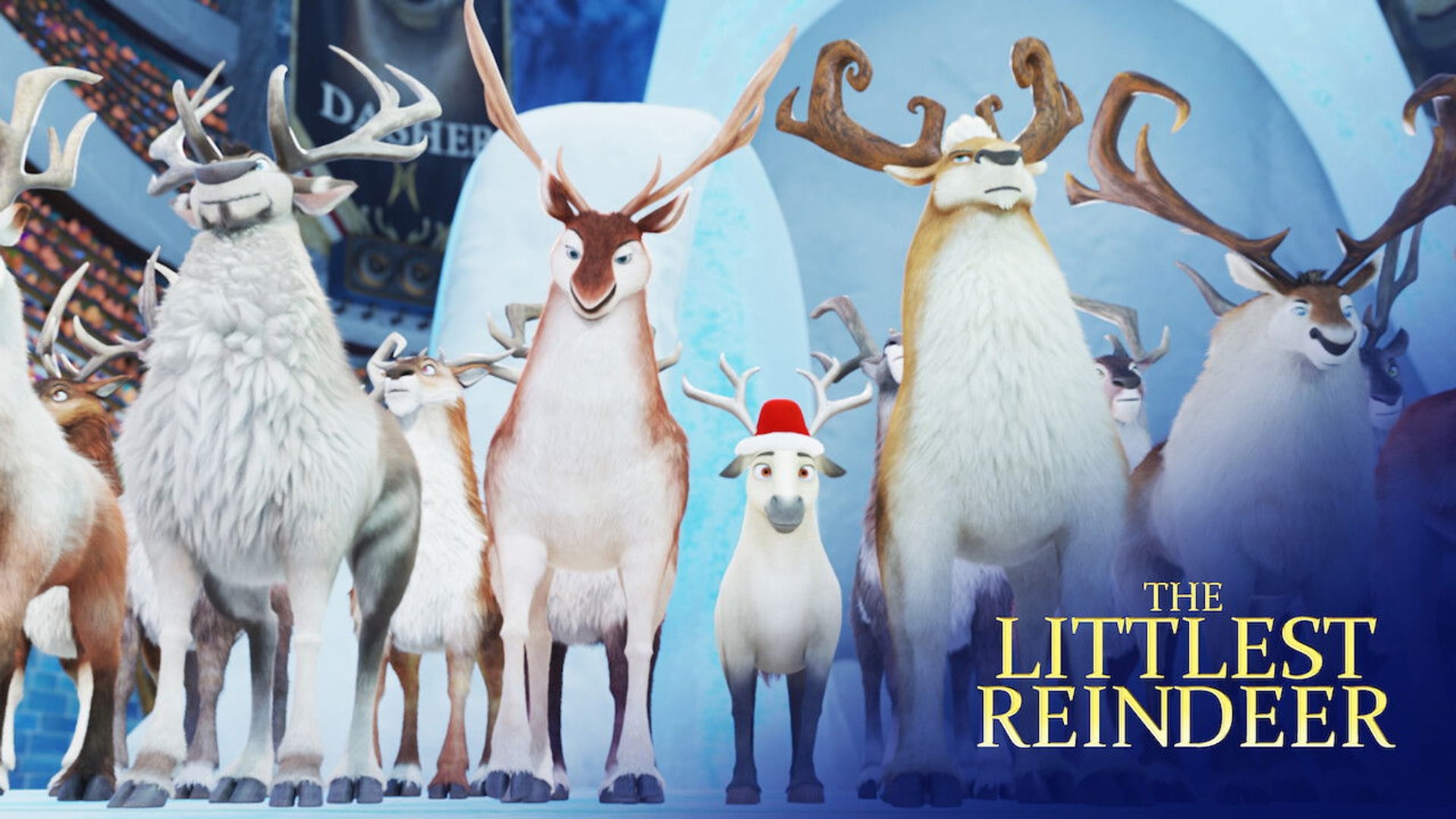 Foto do filme Elliot: Uma História de Natal