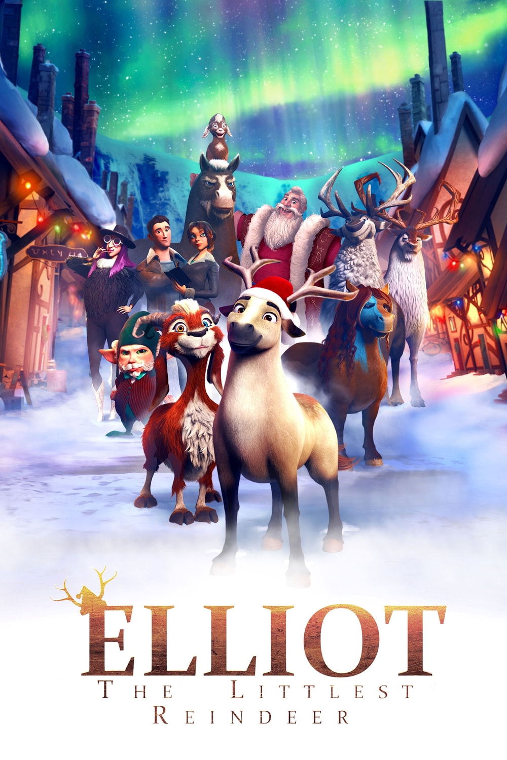 Elliot: Uma História de Natal